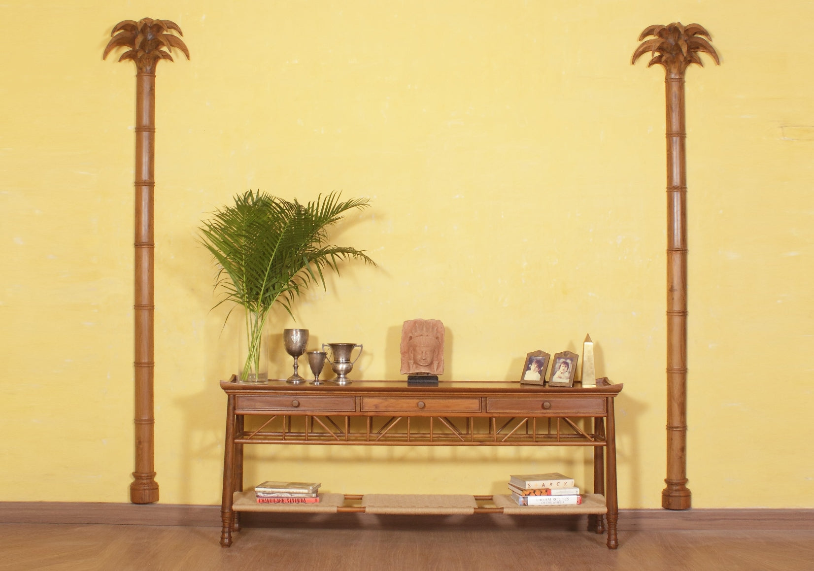 Frazer Palm Tree