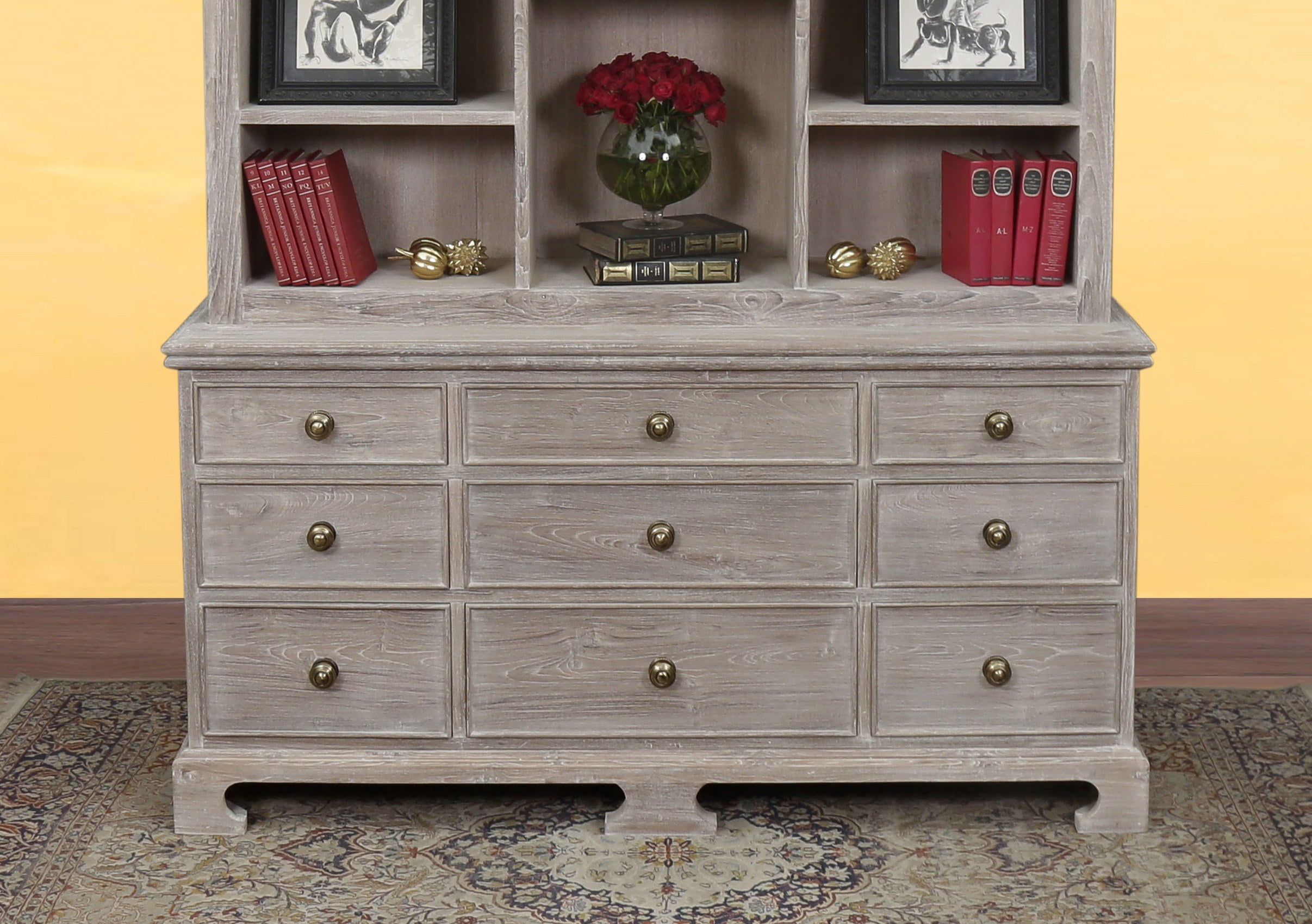 Vaz Pagoda Cabinet