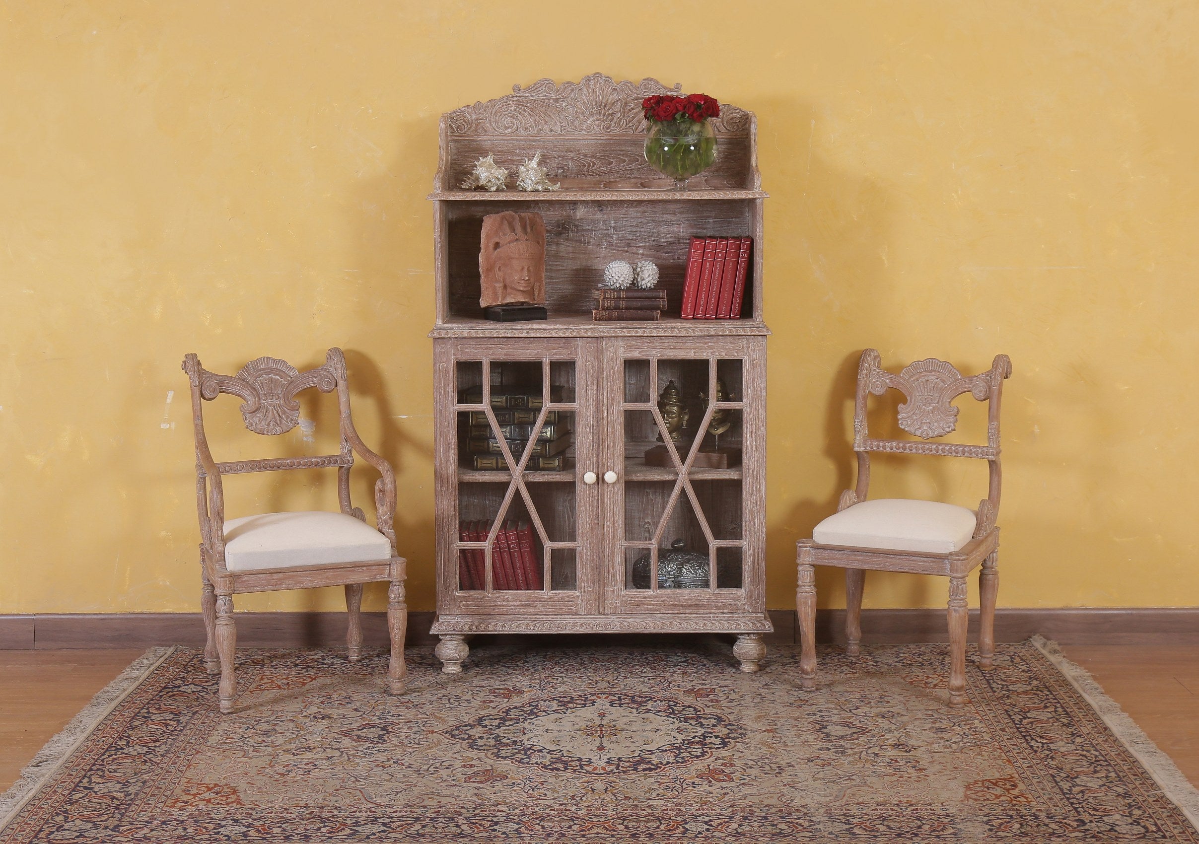 Van De Berg Antique Cabinet