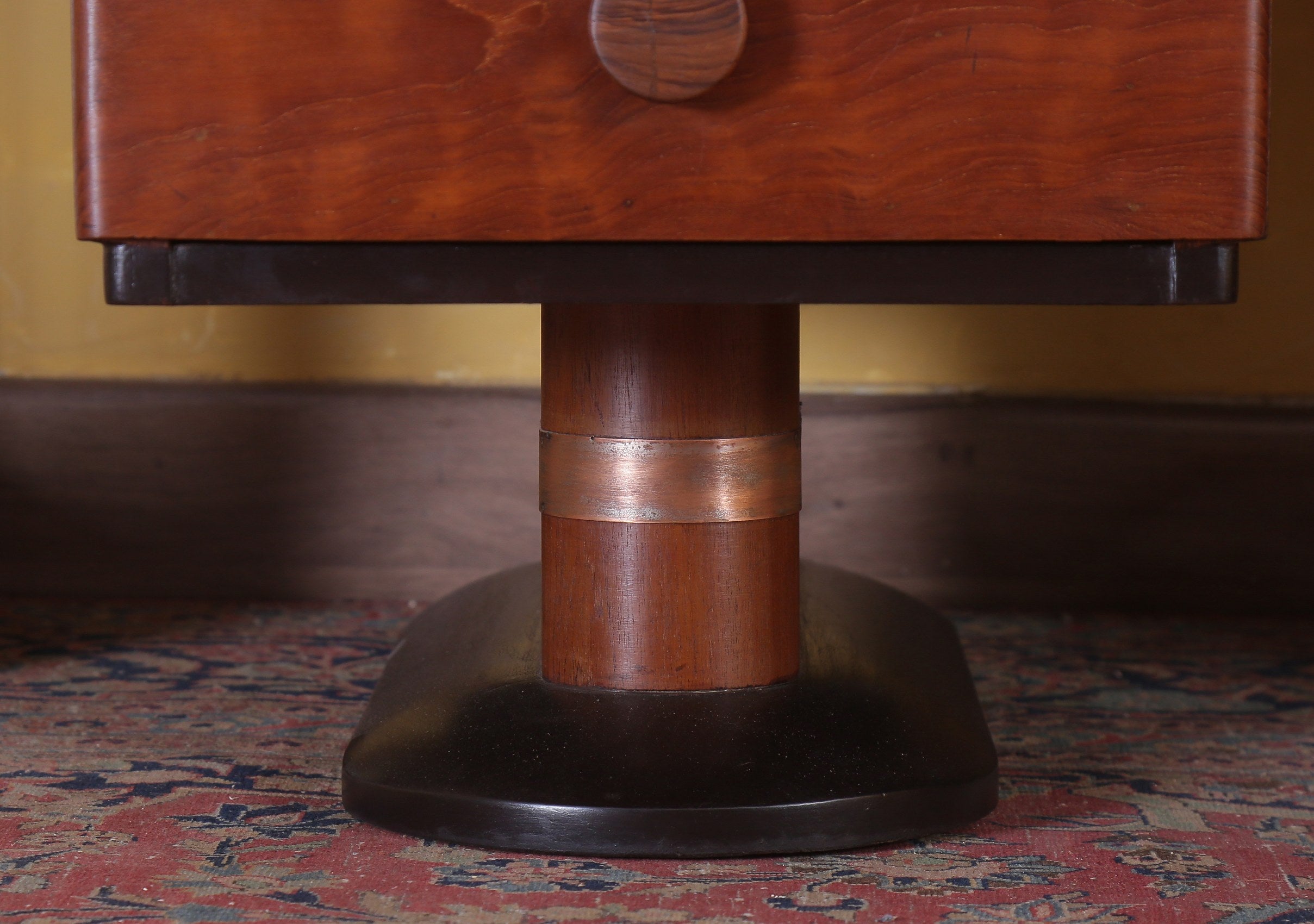 Poirot Antique Desk