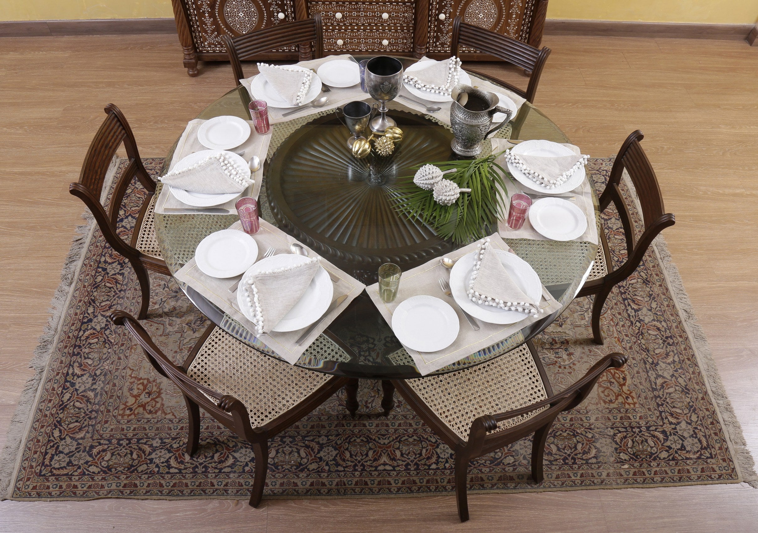 Strachan Dining Table Base