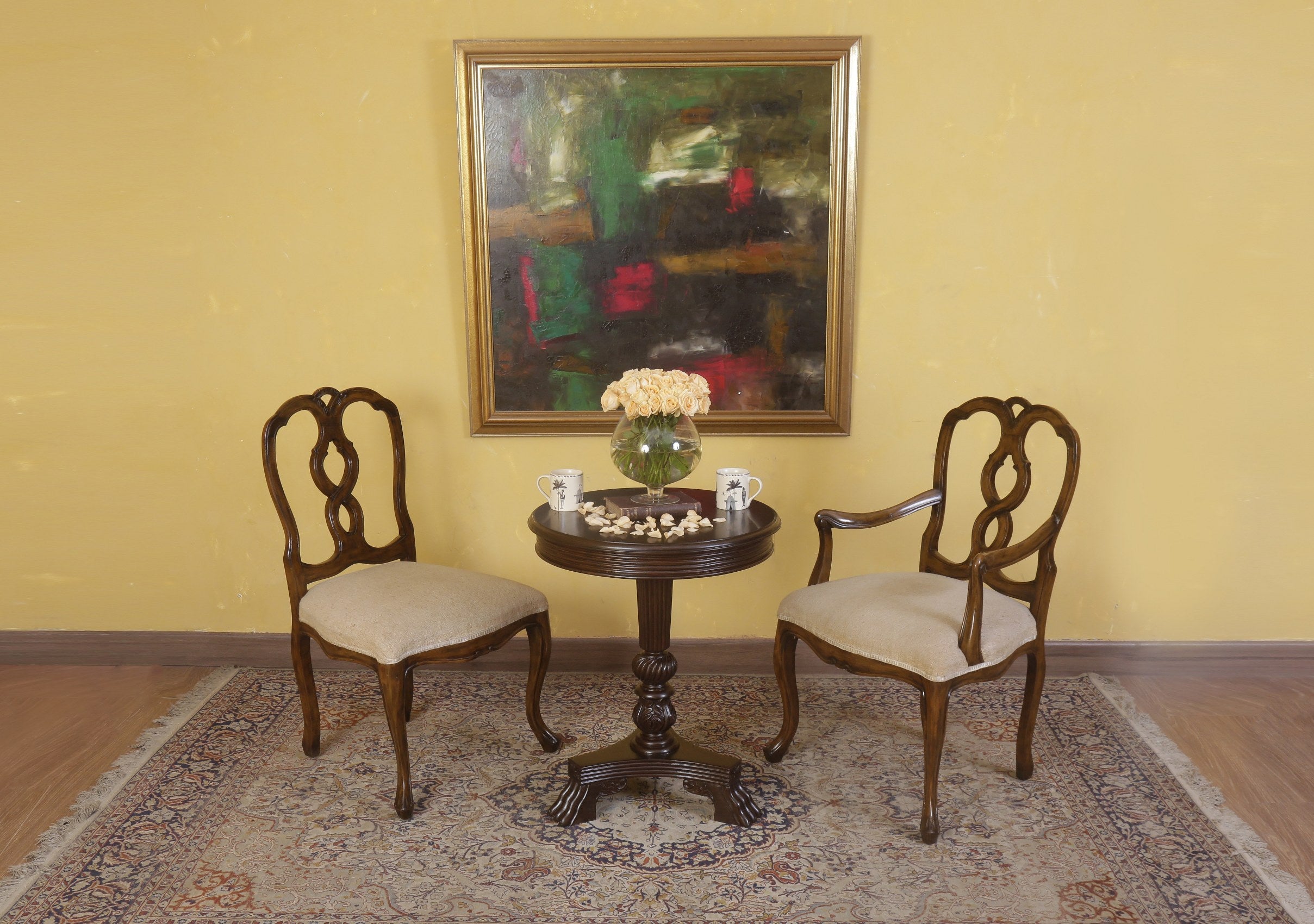 Cannes Armchair