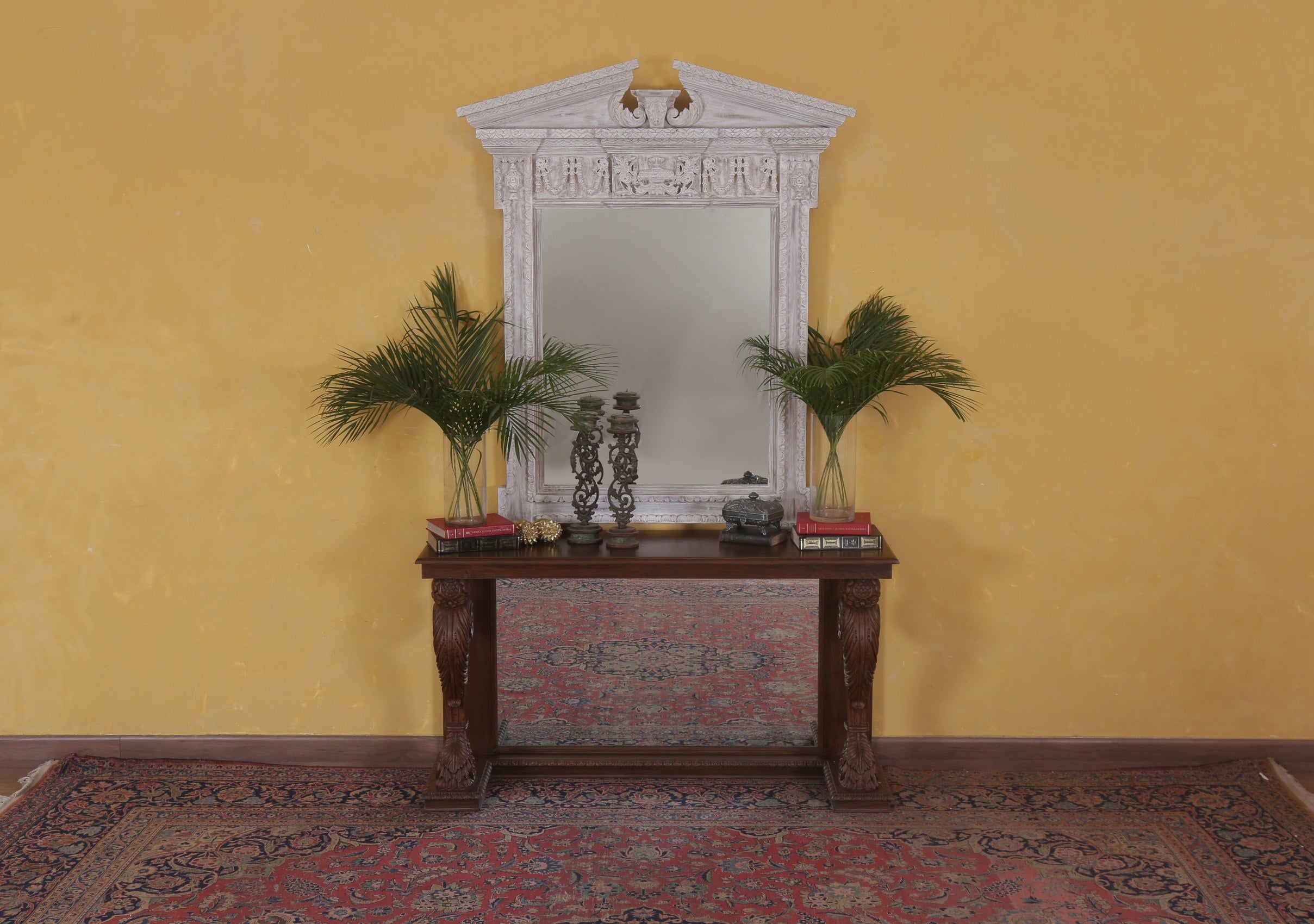 Leona Mirror Frame