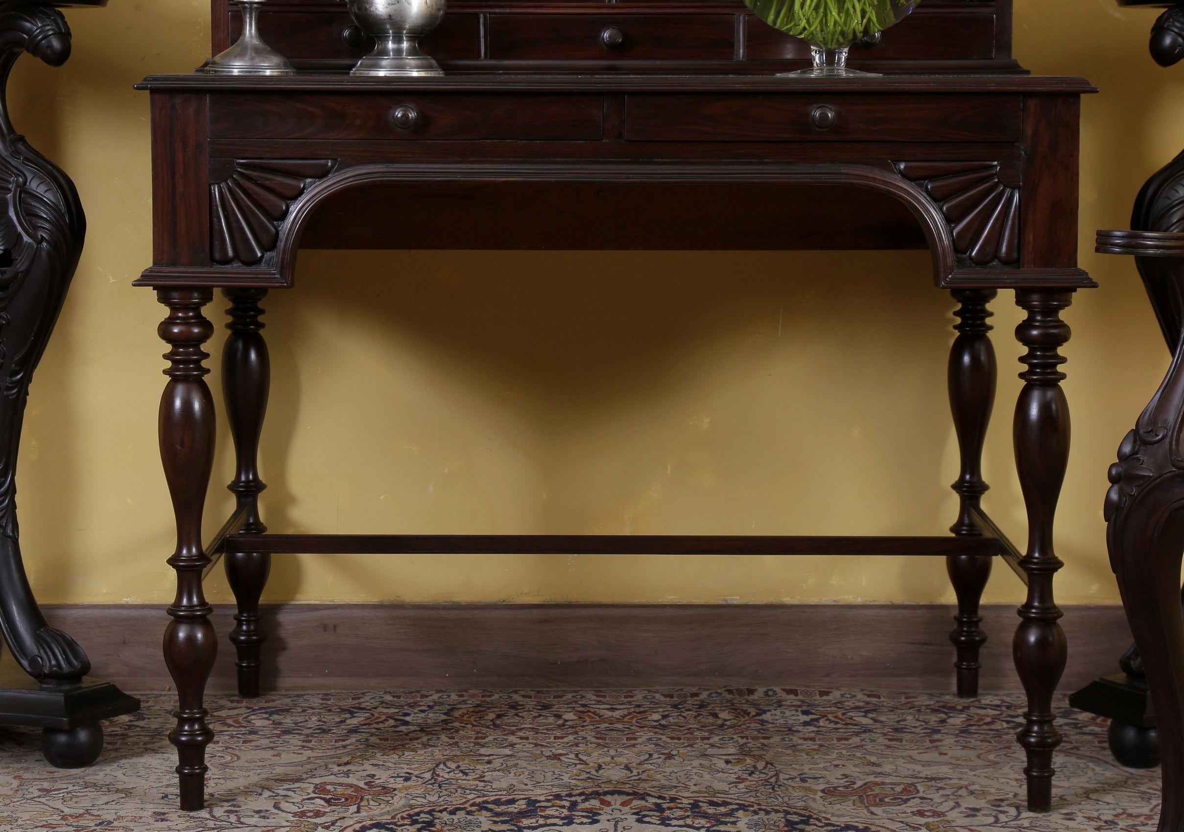 Harcourt Rosewood Secretary