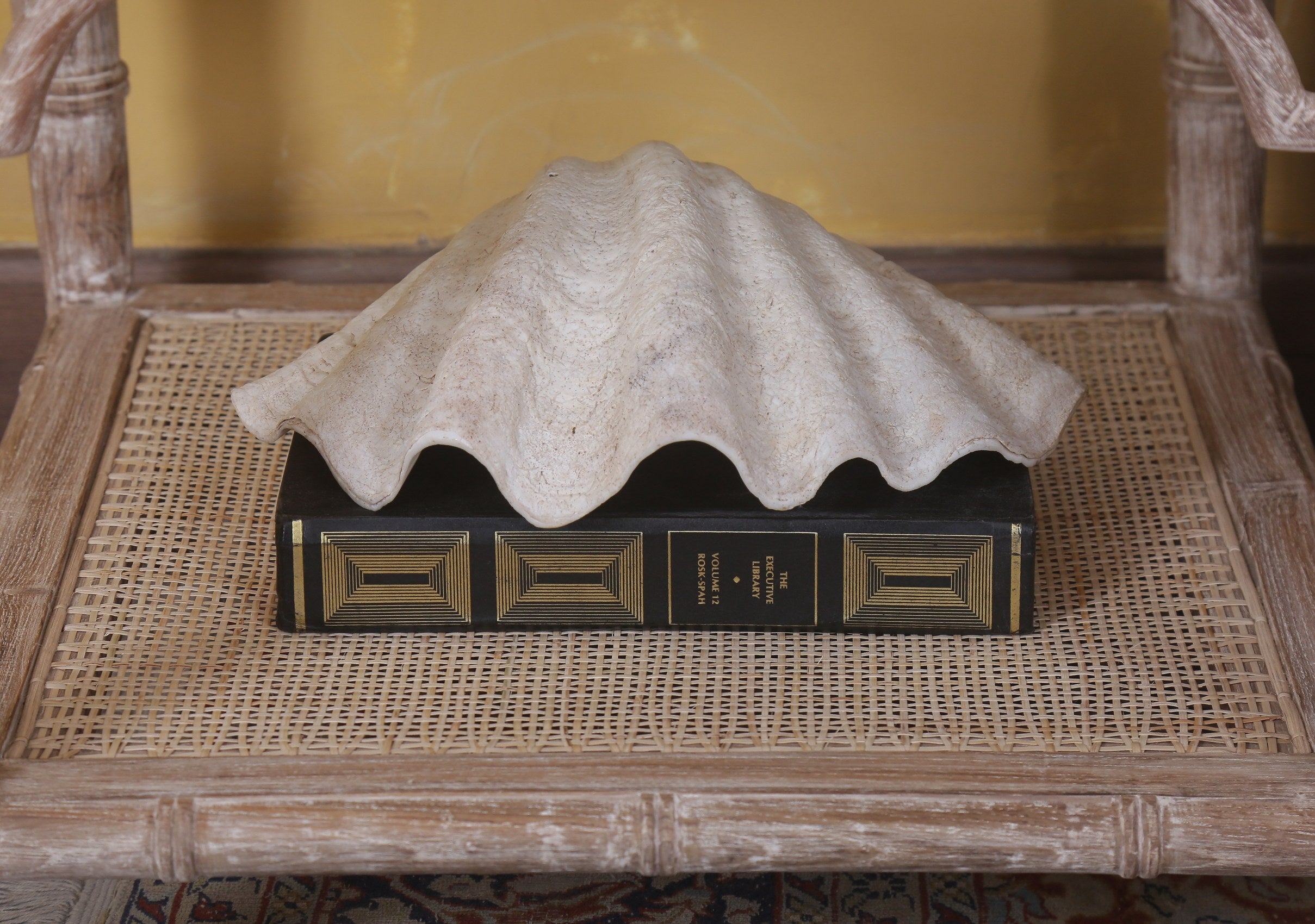 Mustique Bamboo Side Table