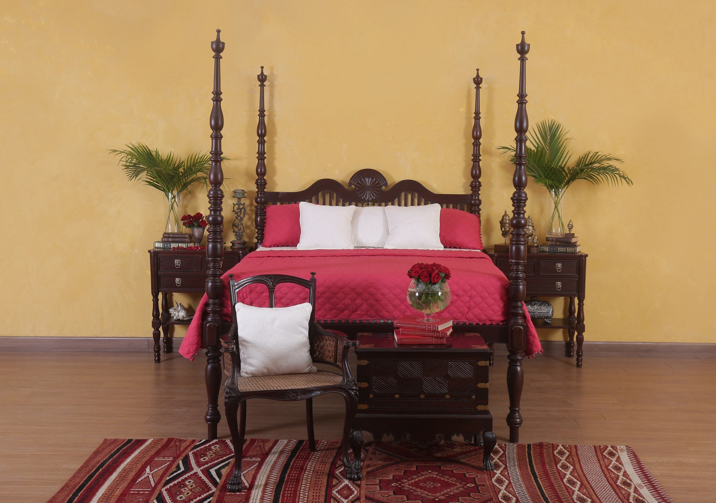 Gimson Antique Bed