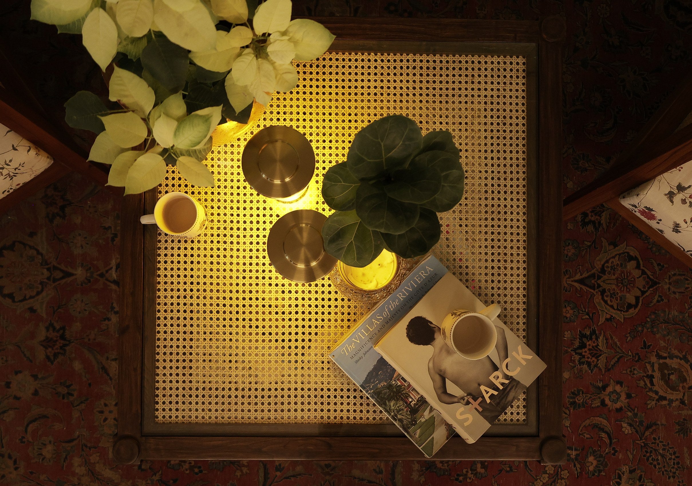 Dupong Coffee Table