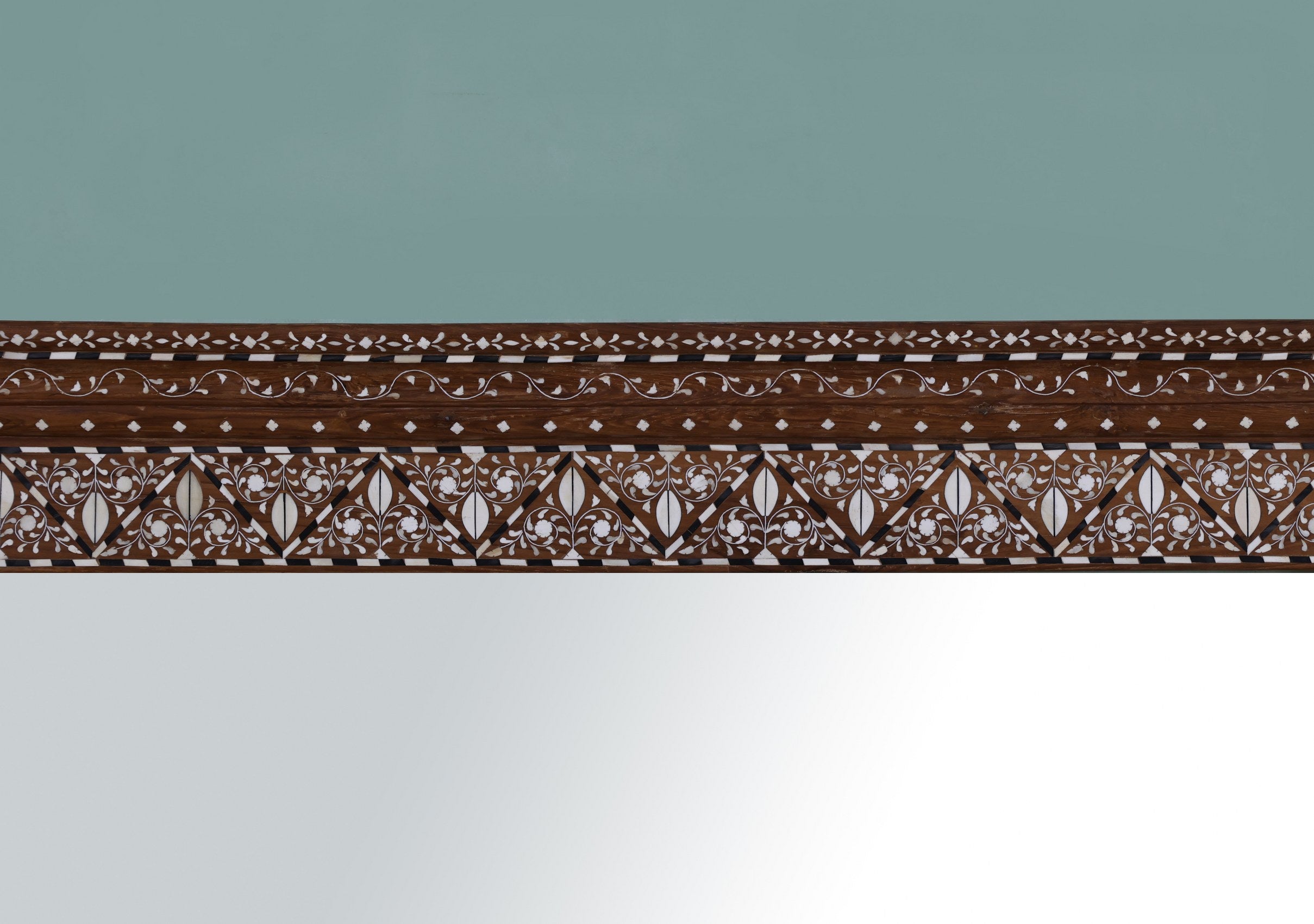Fiennes Mirror Frame
