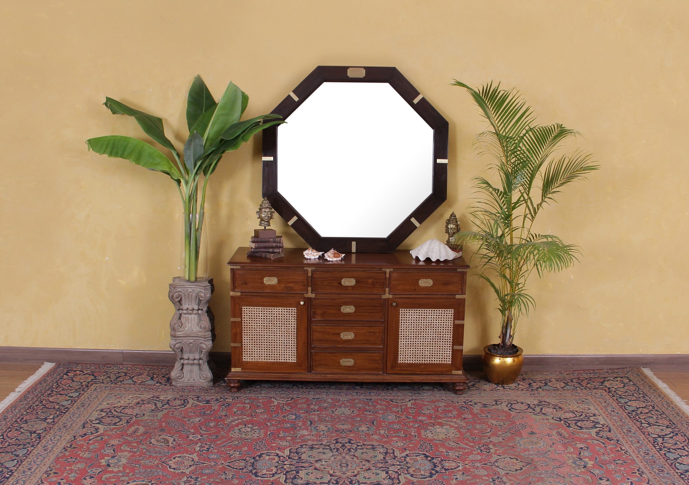 Broughton Mirror Frame