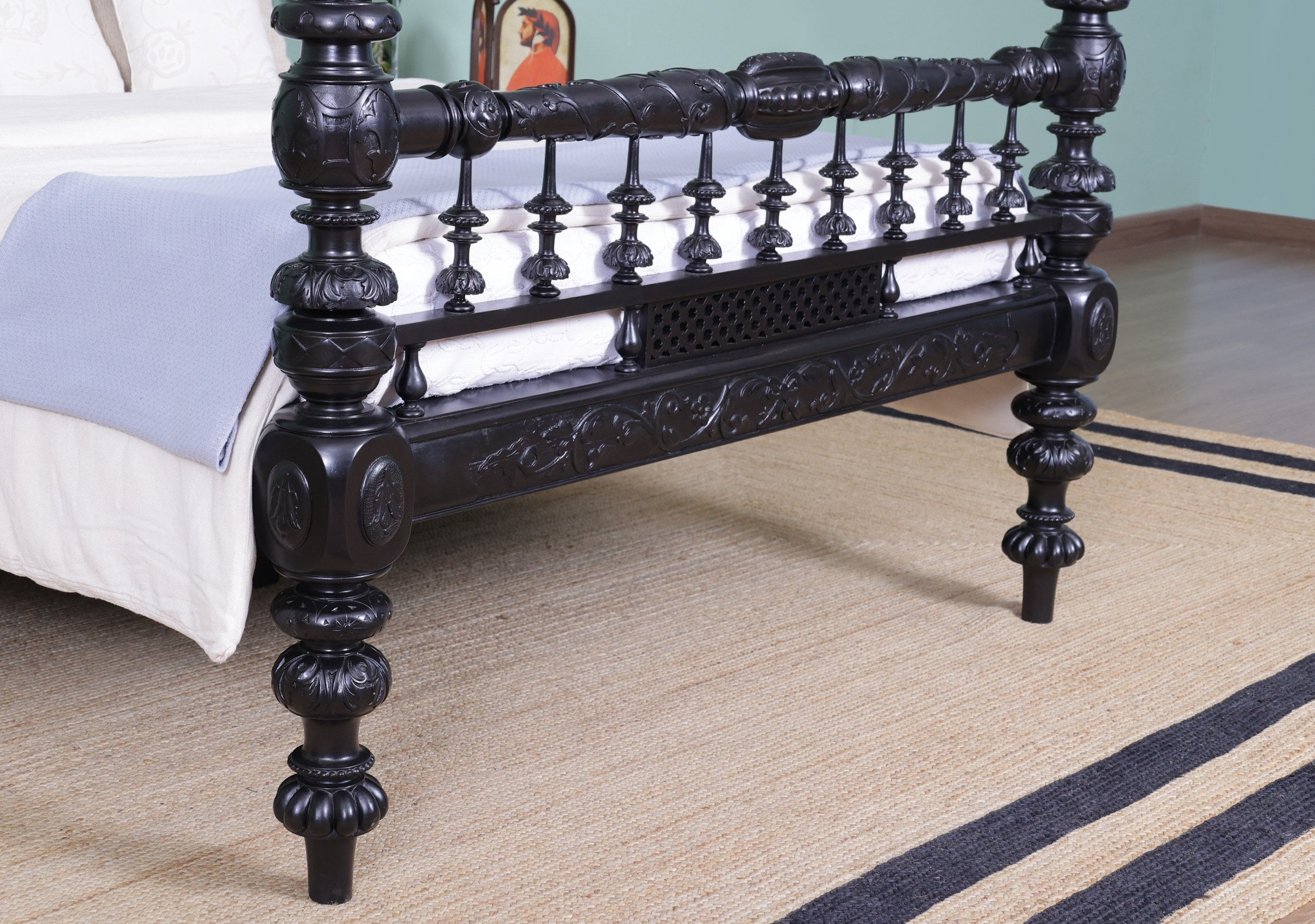 Bernard Poster Bed