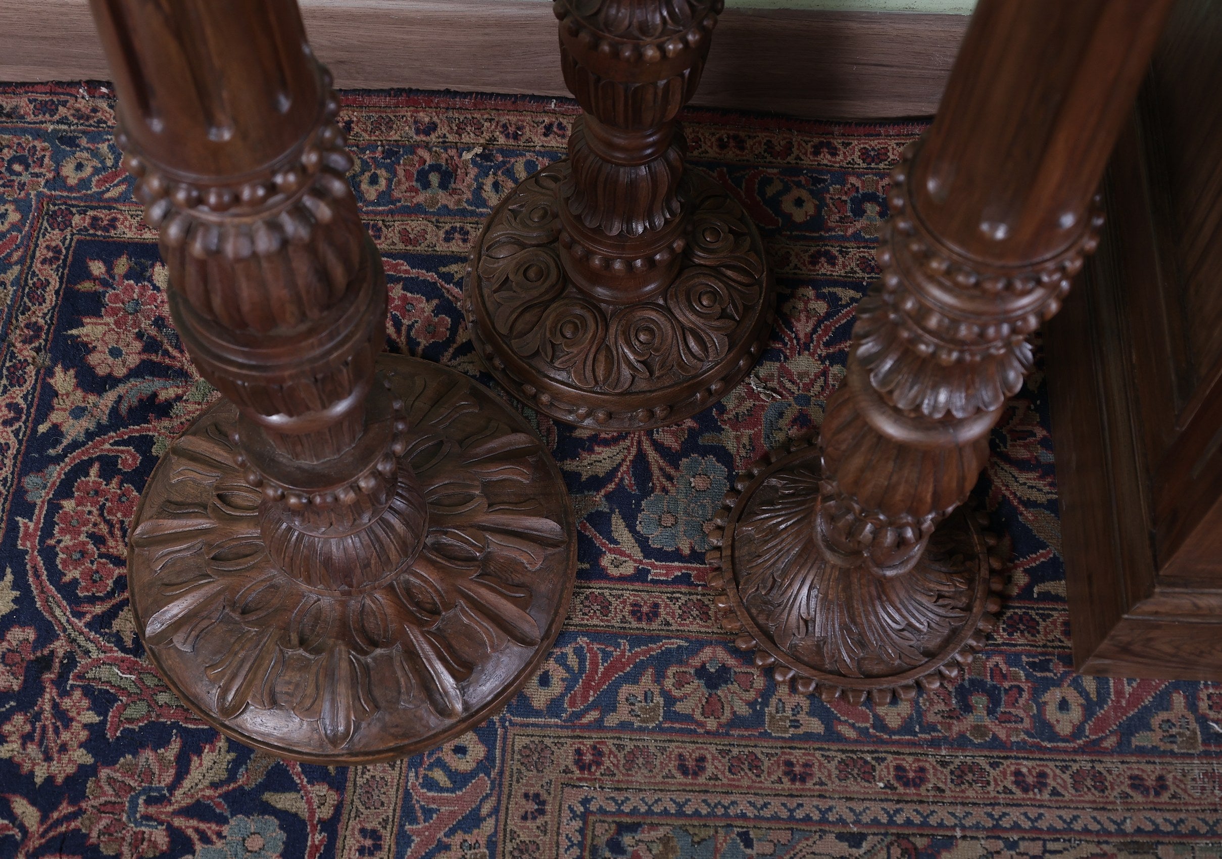 Duncannon Candle Stands