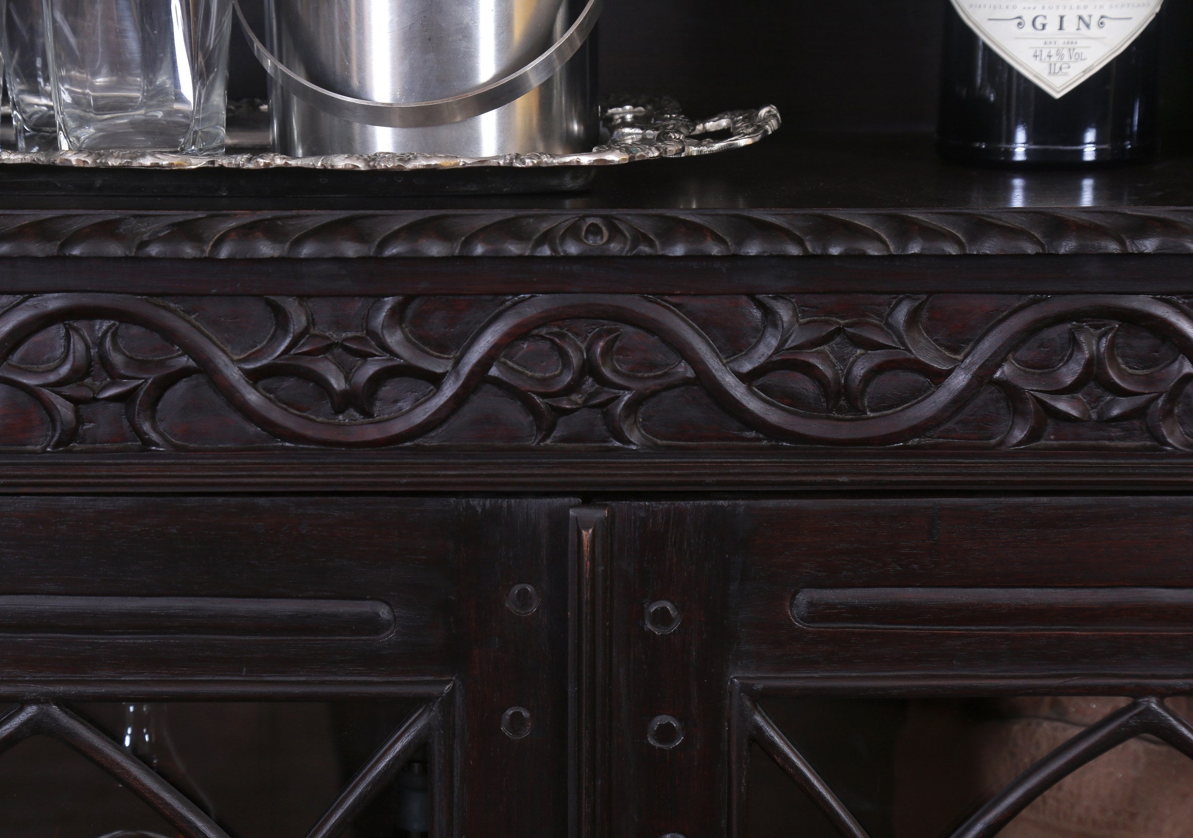 Rushbrook Antique Bar