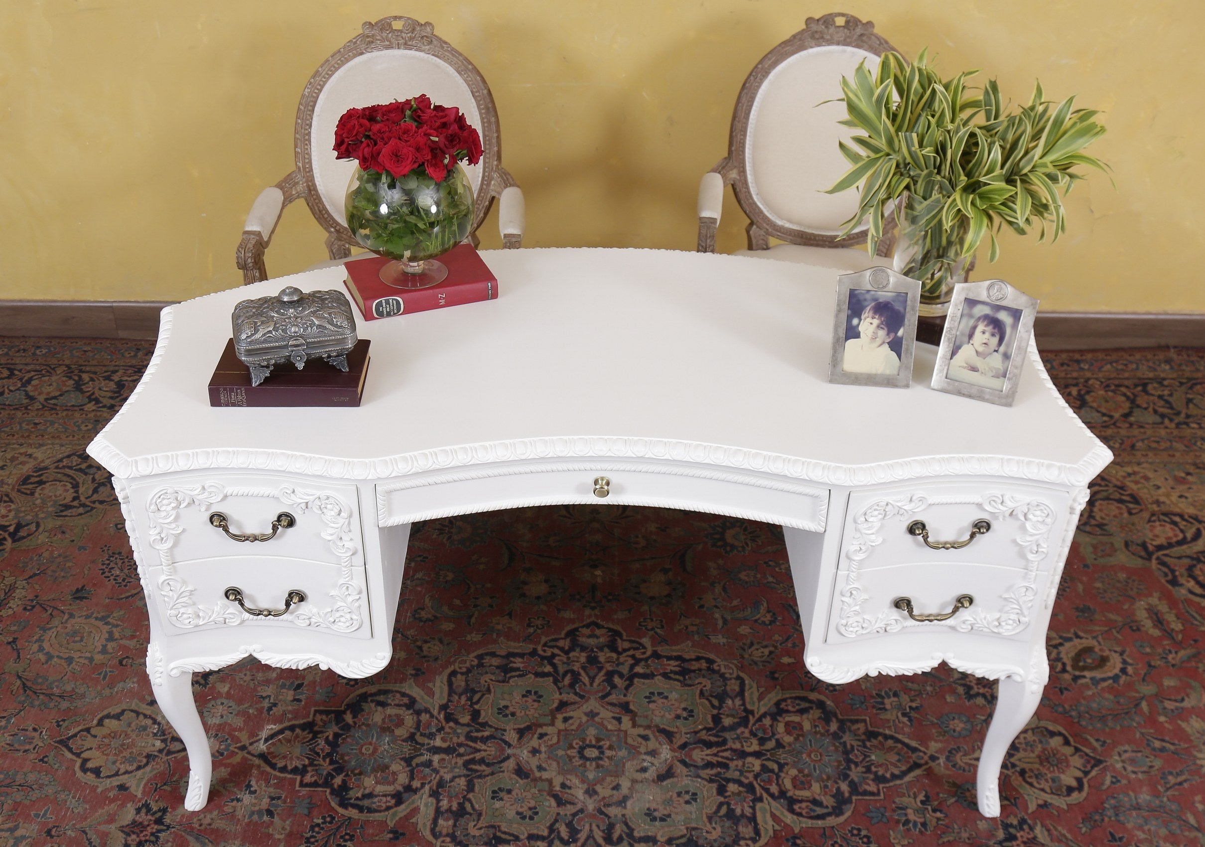 Francois Desk