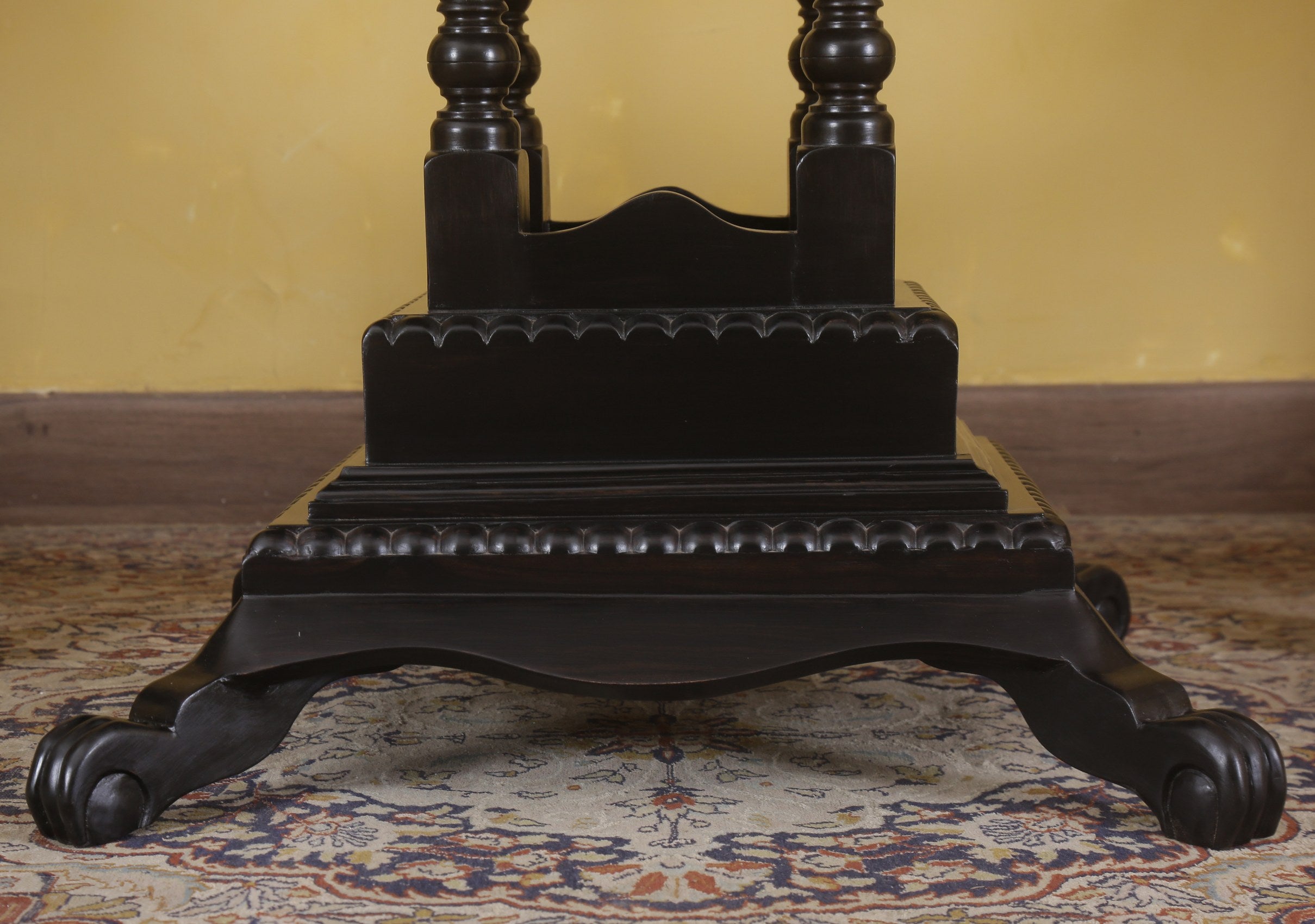 Rowland Inlaid Table