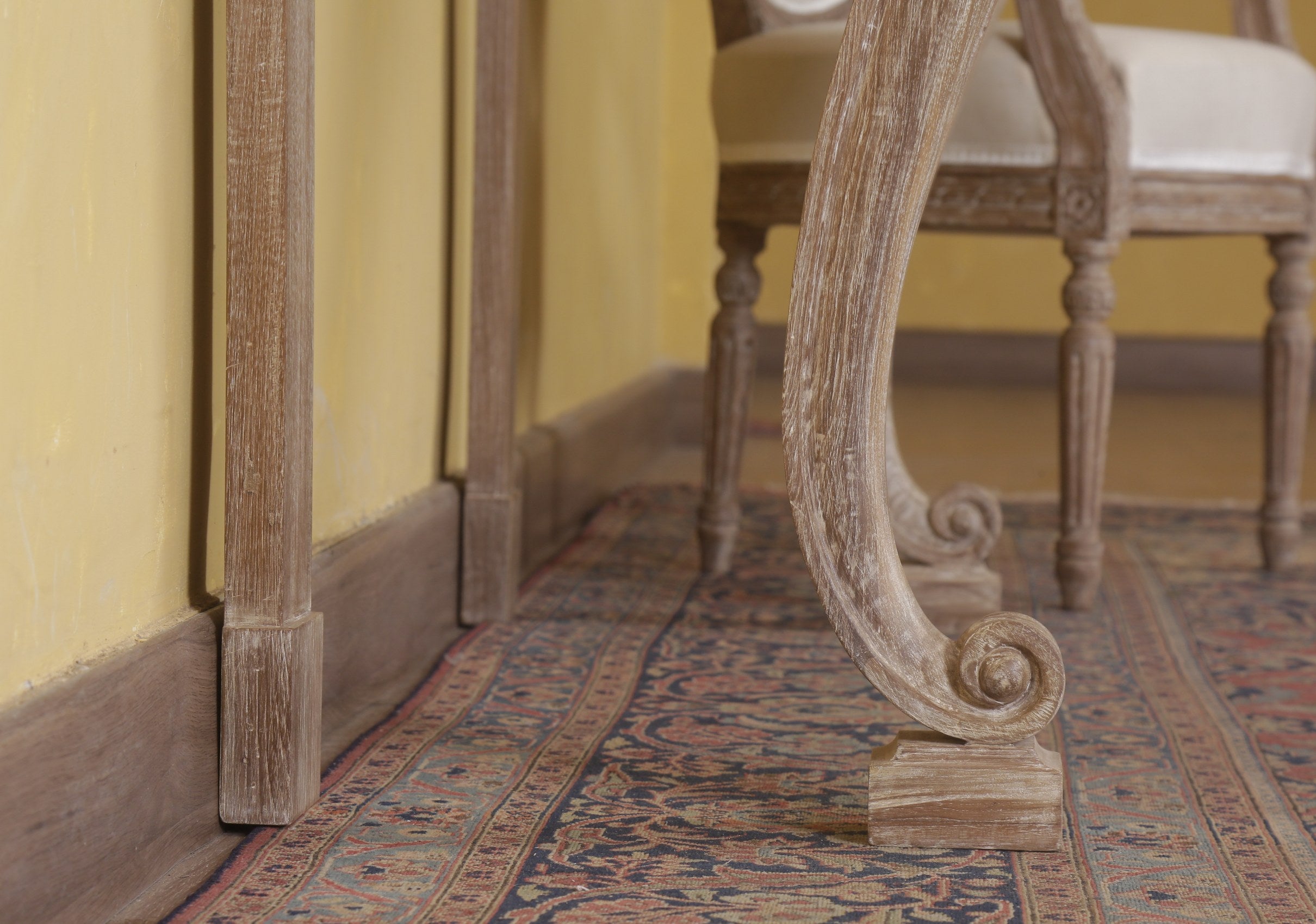Corder Console Table