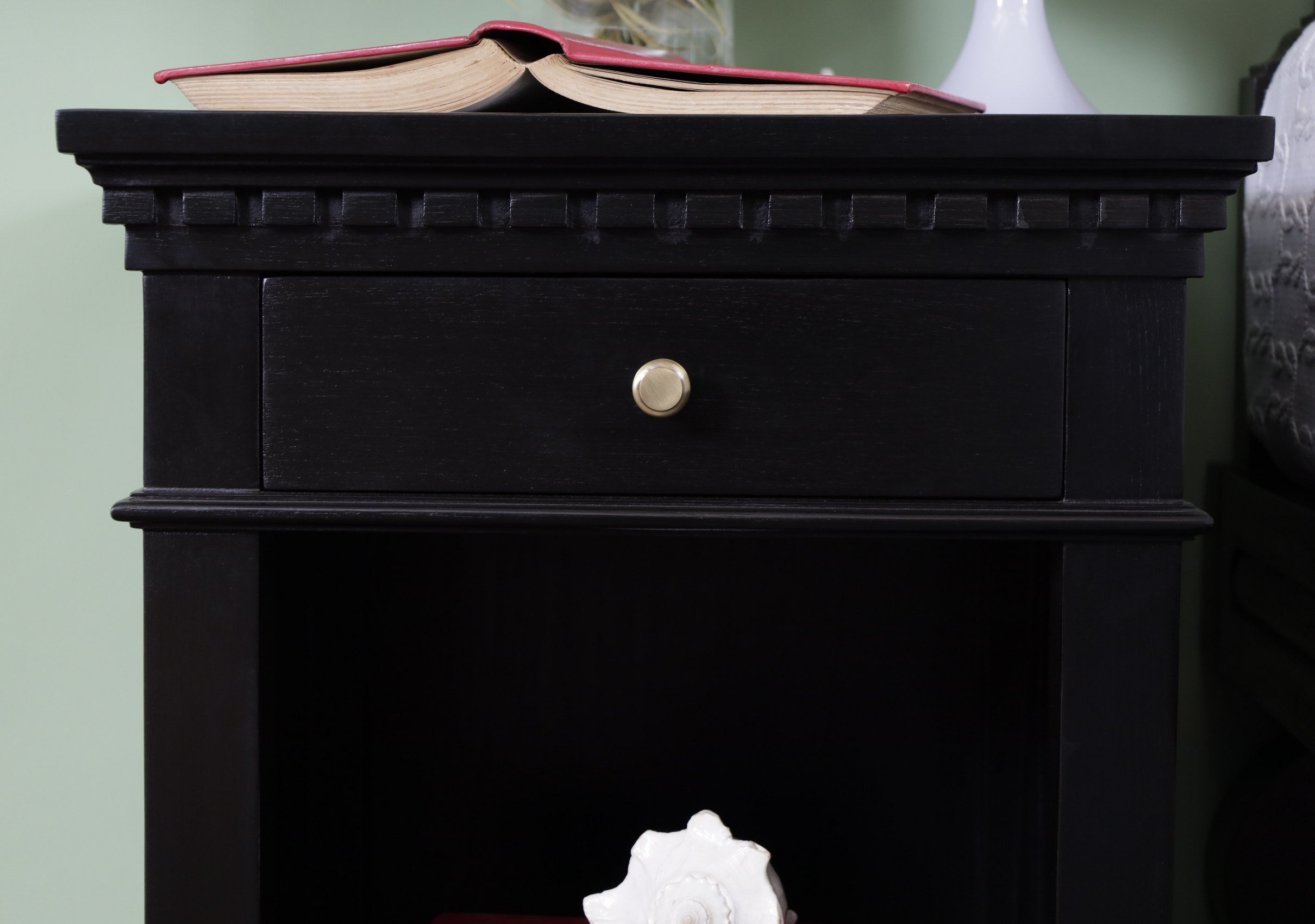 Kruger Bedside Table