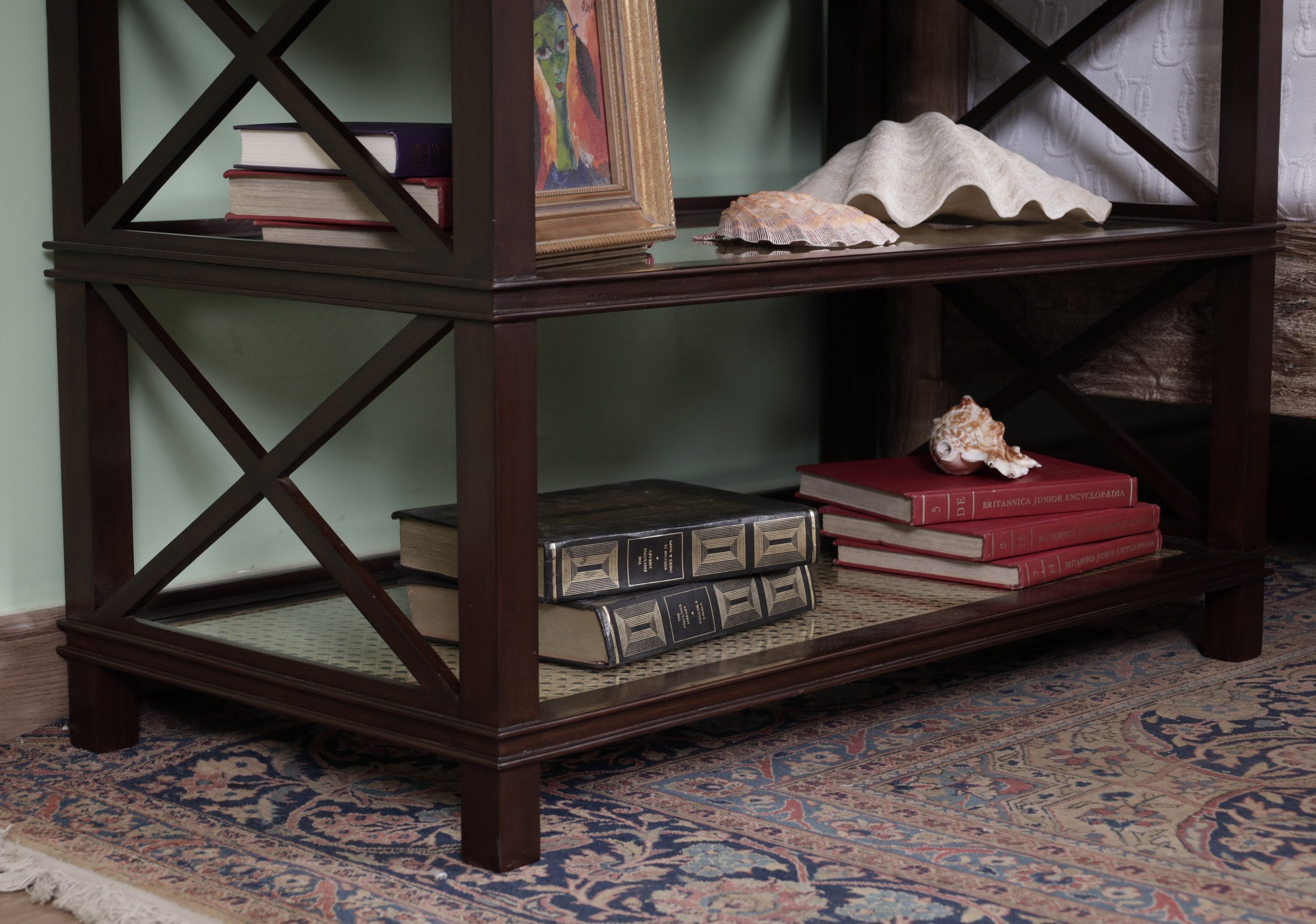 Regis Bedside Table