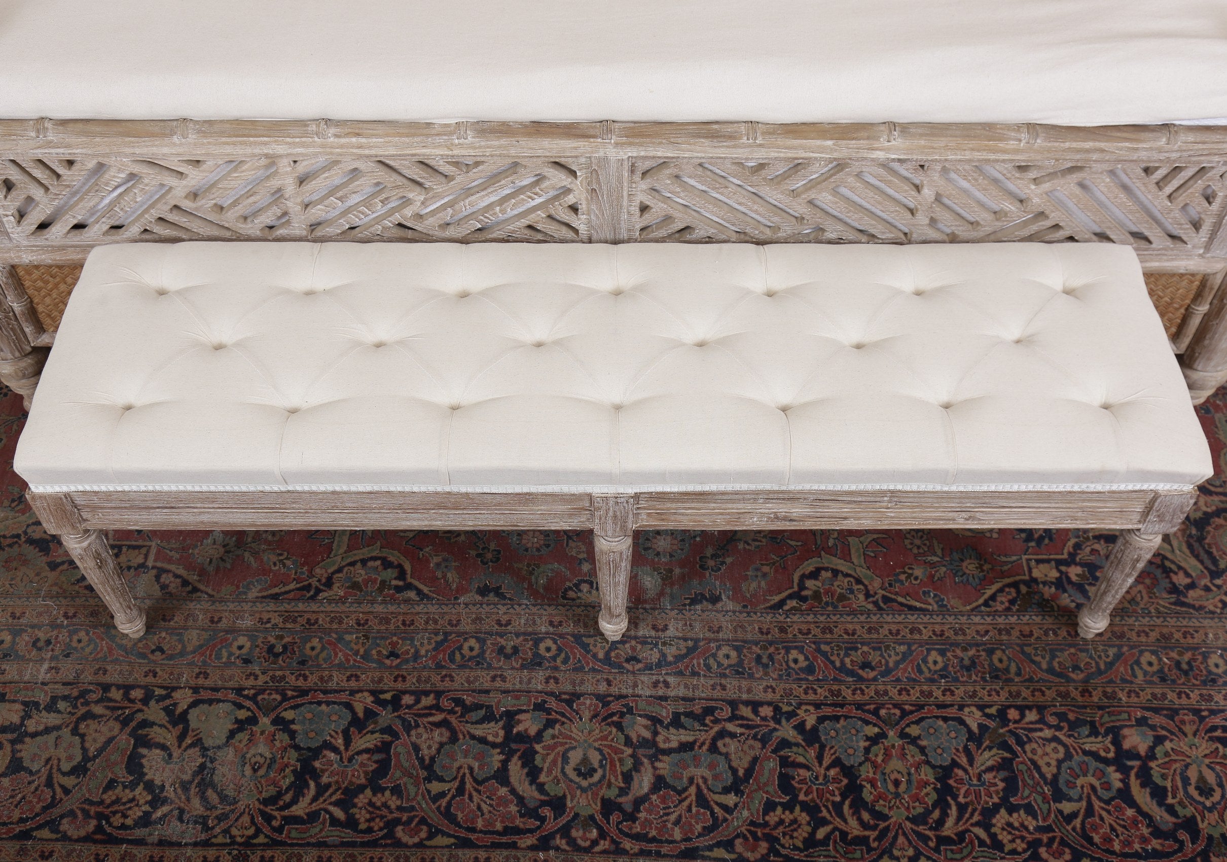 Cranford Bed Bench