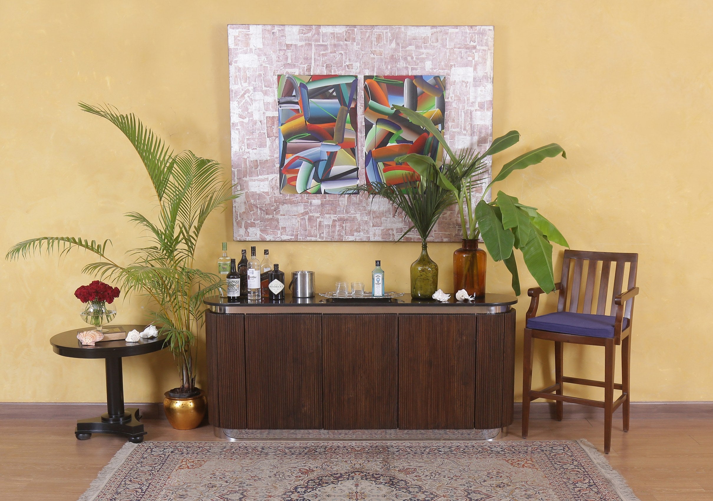 Kitts Bar Chair