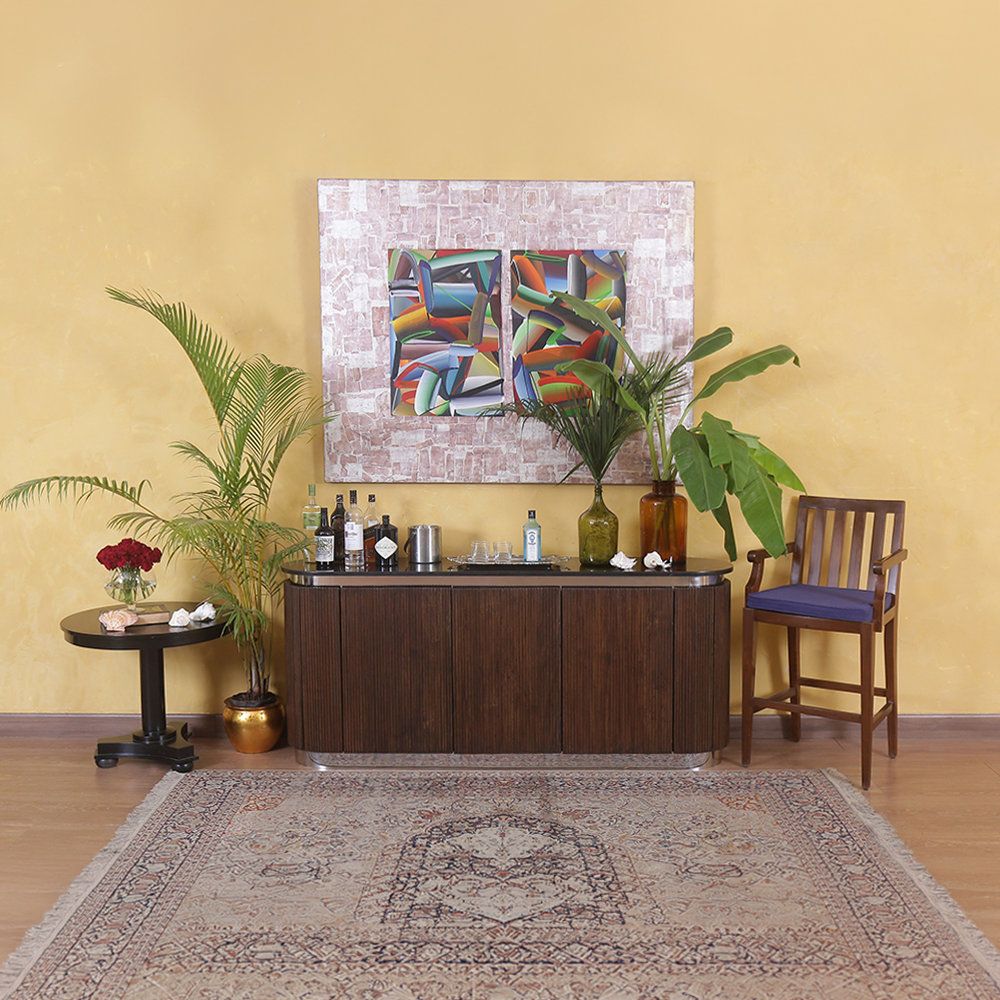 Kitts Bar Chair