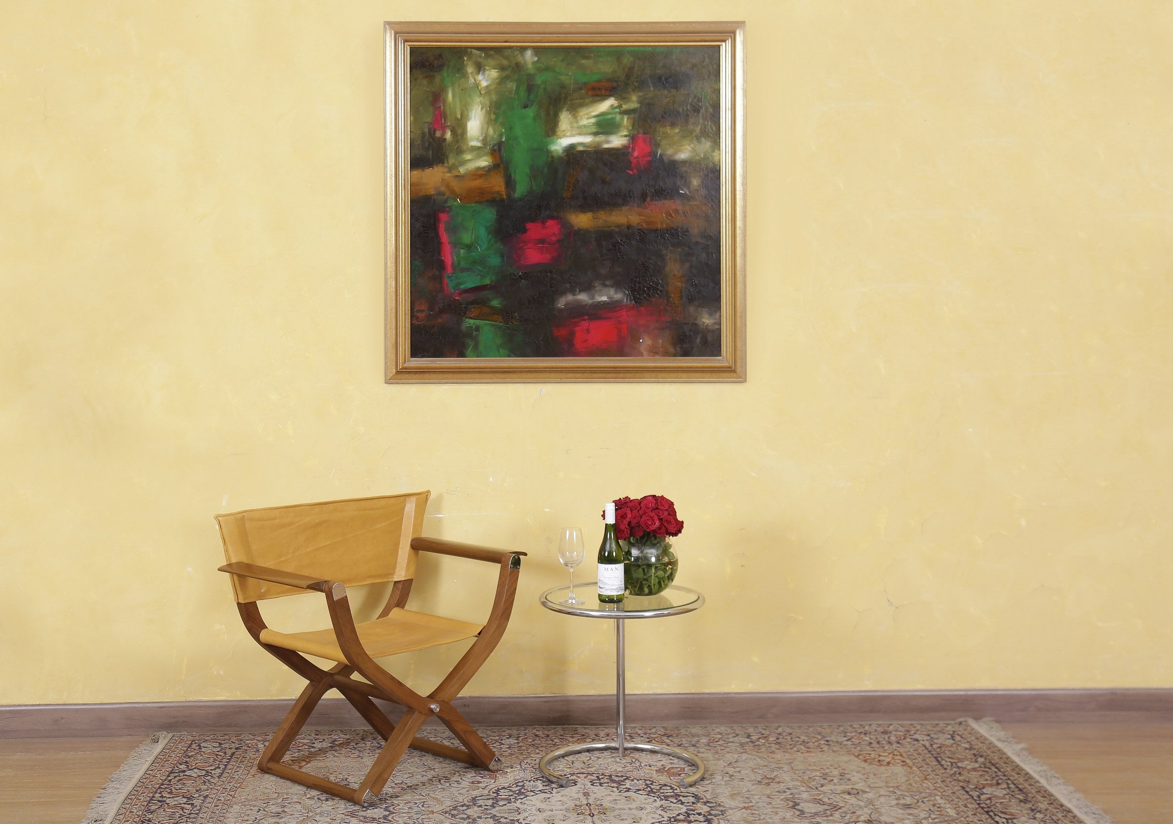 Westropp Chair