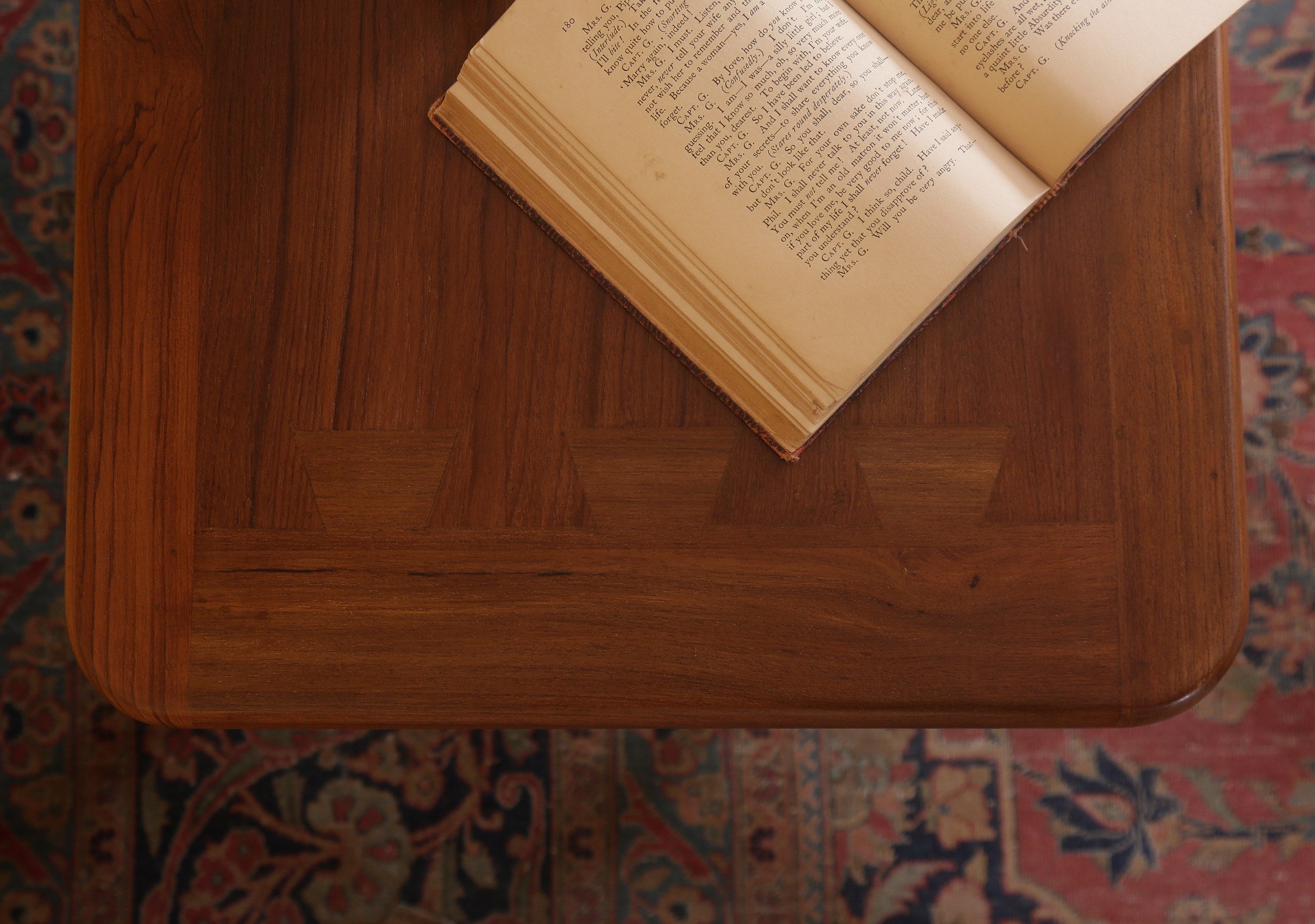Honeydon Coffee Table