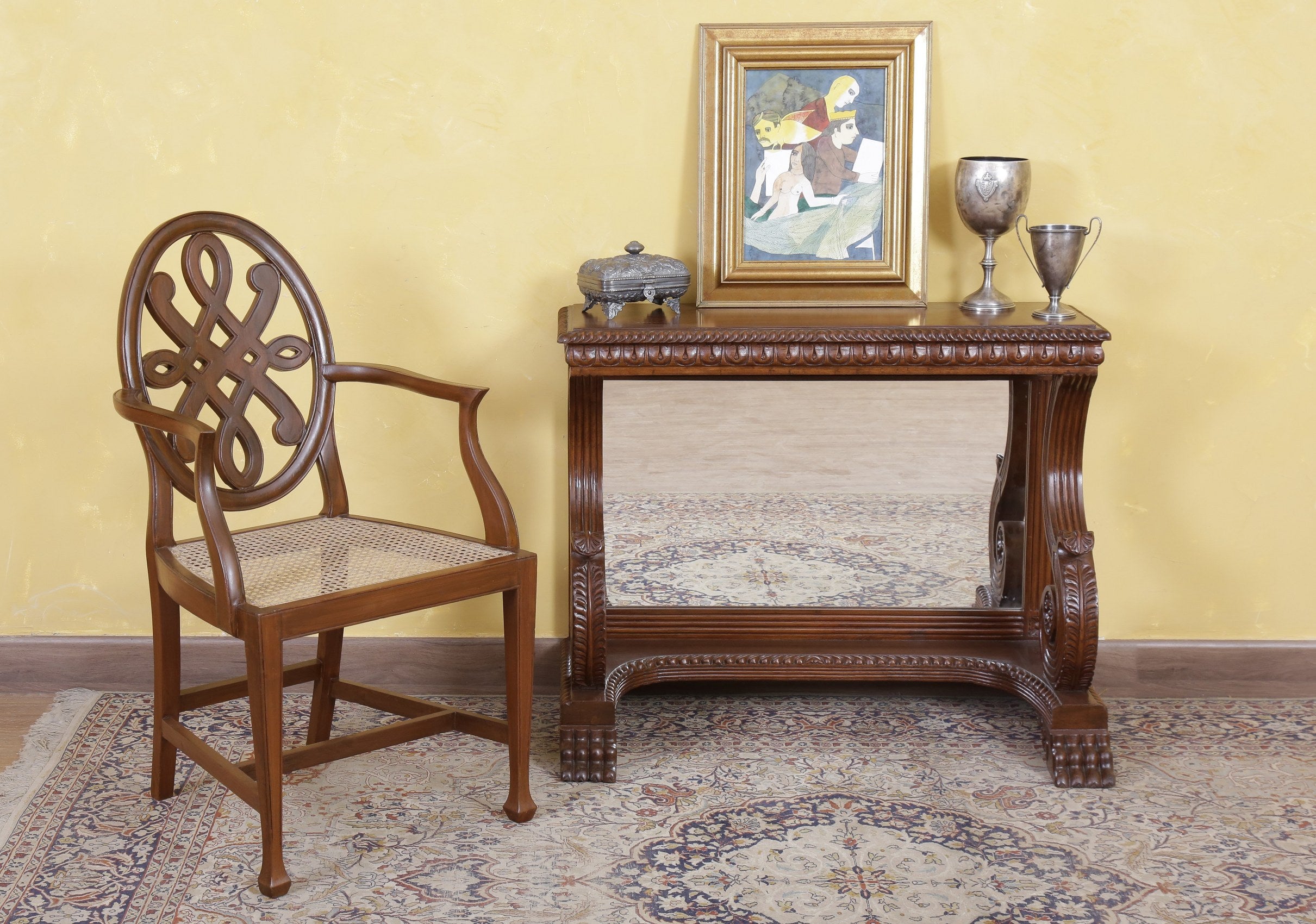Clodore Armchair