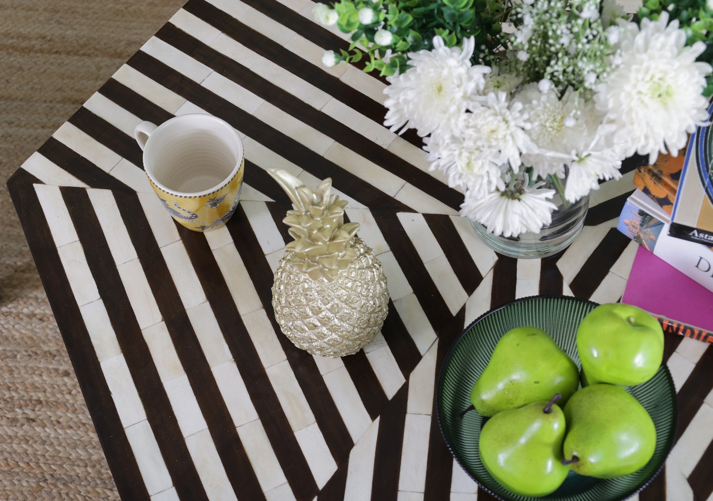 Alistair Coffee Table