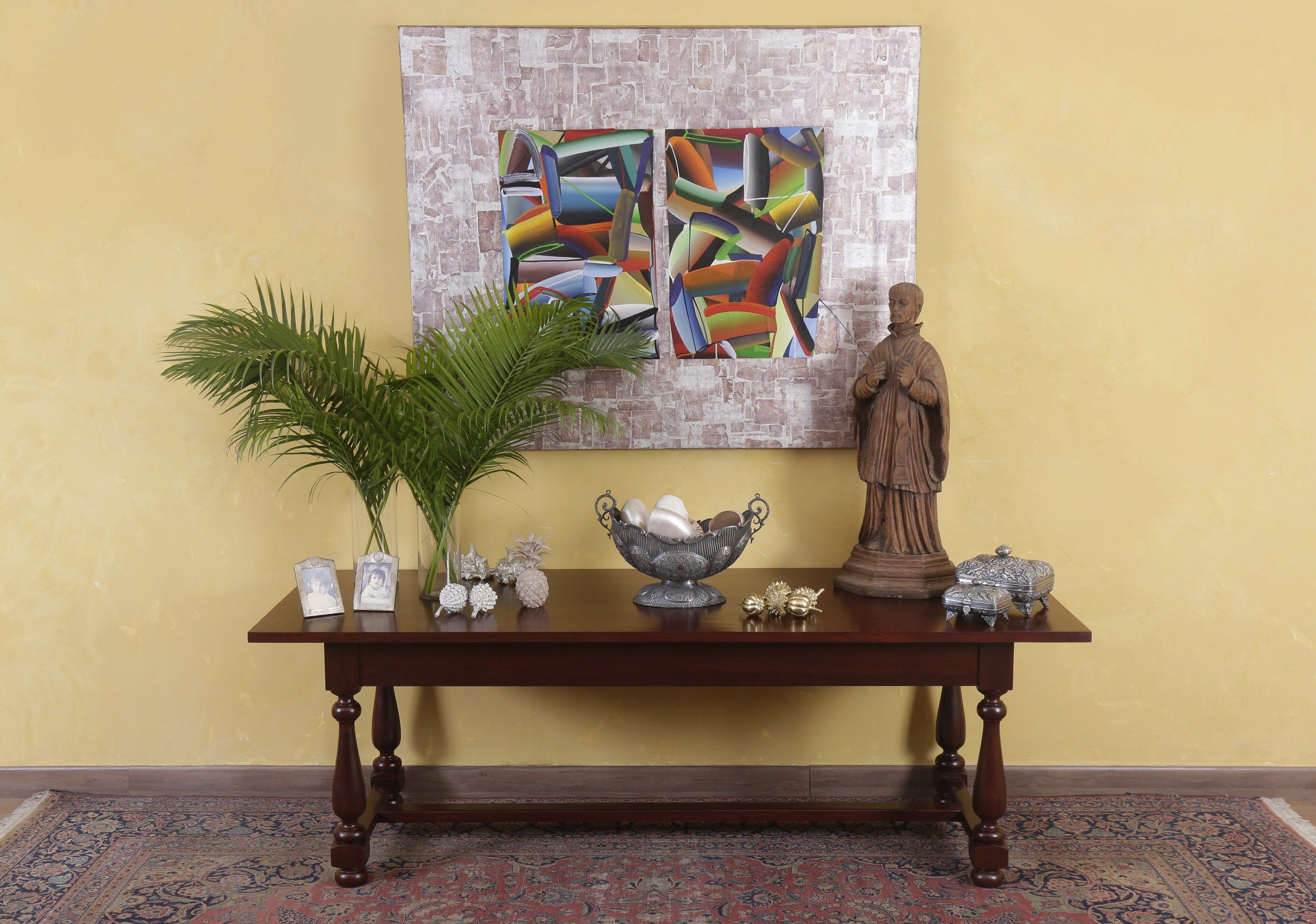 John Paul Refectory Table
