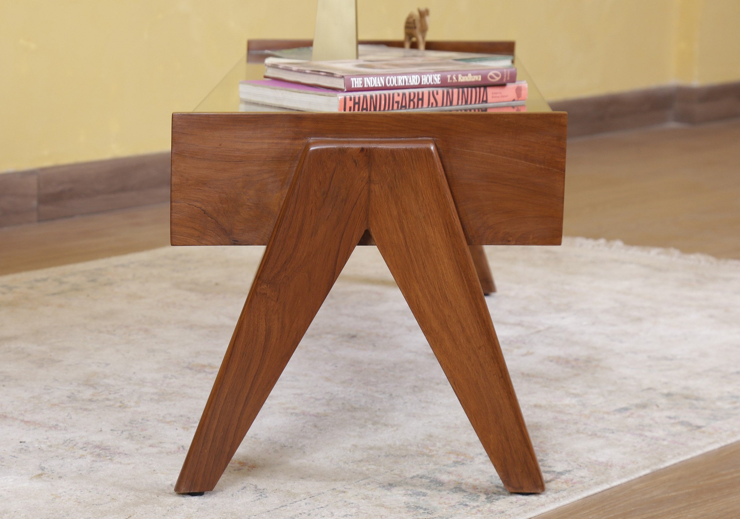 Caron Chandigarh Coffee Table
