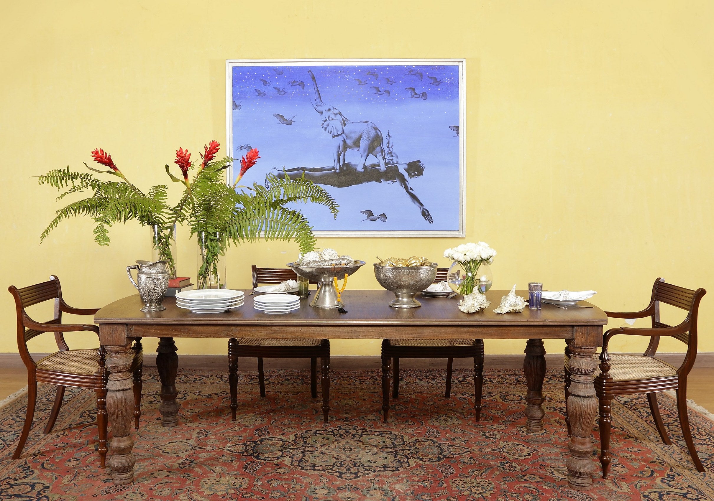 Gretton Dining Table