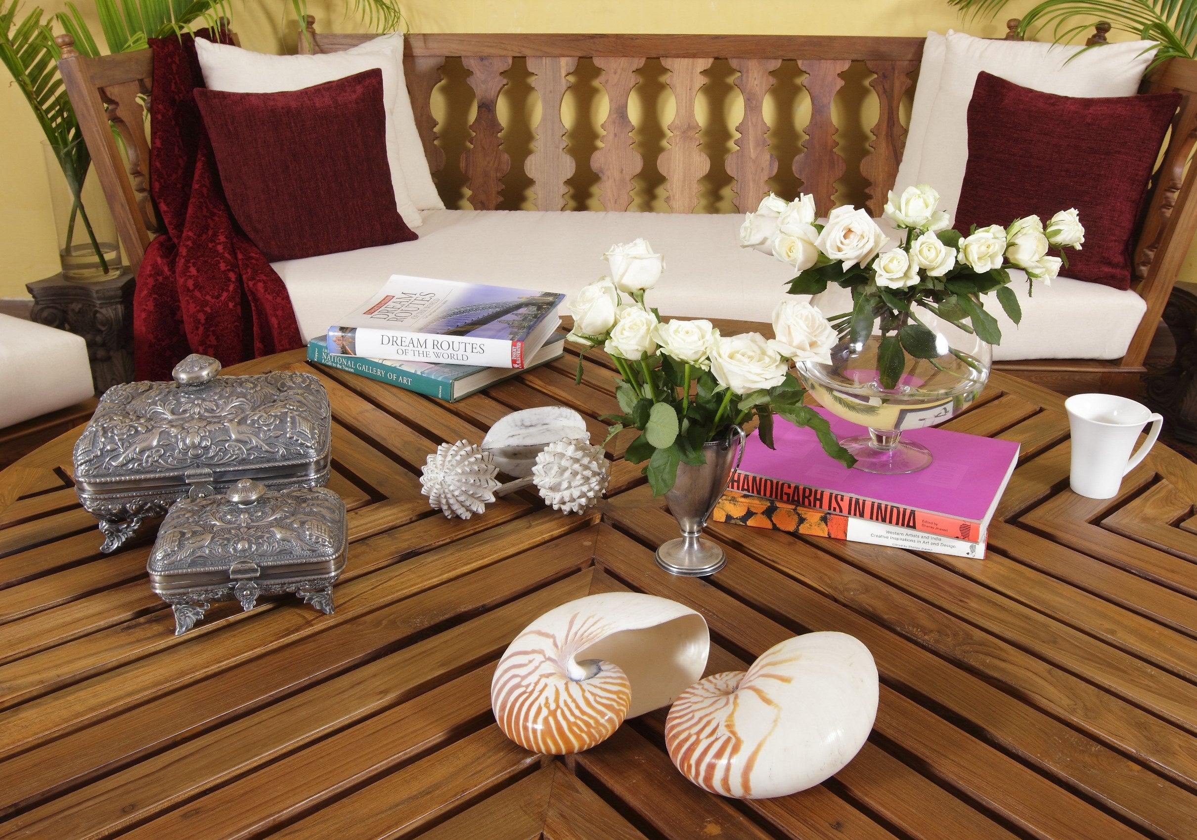 Wayne Coffee Table
