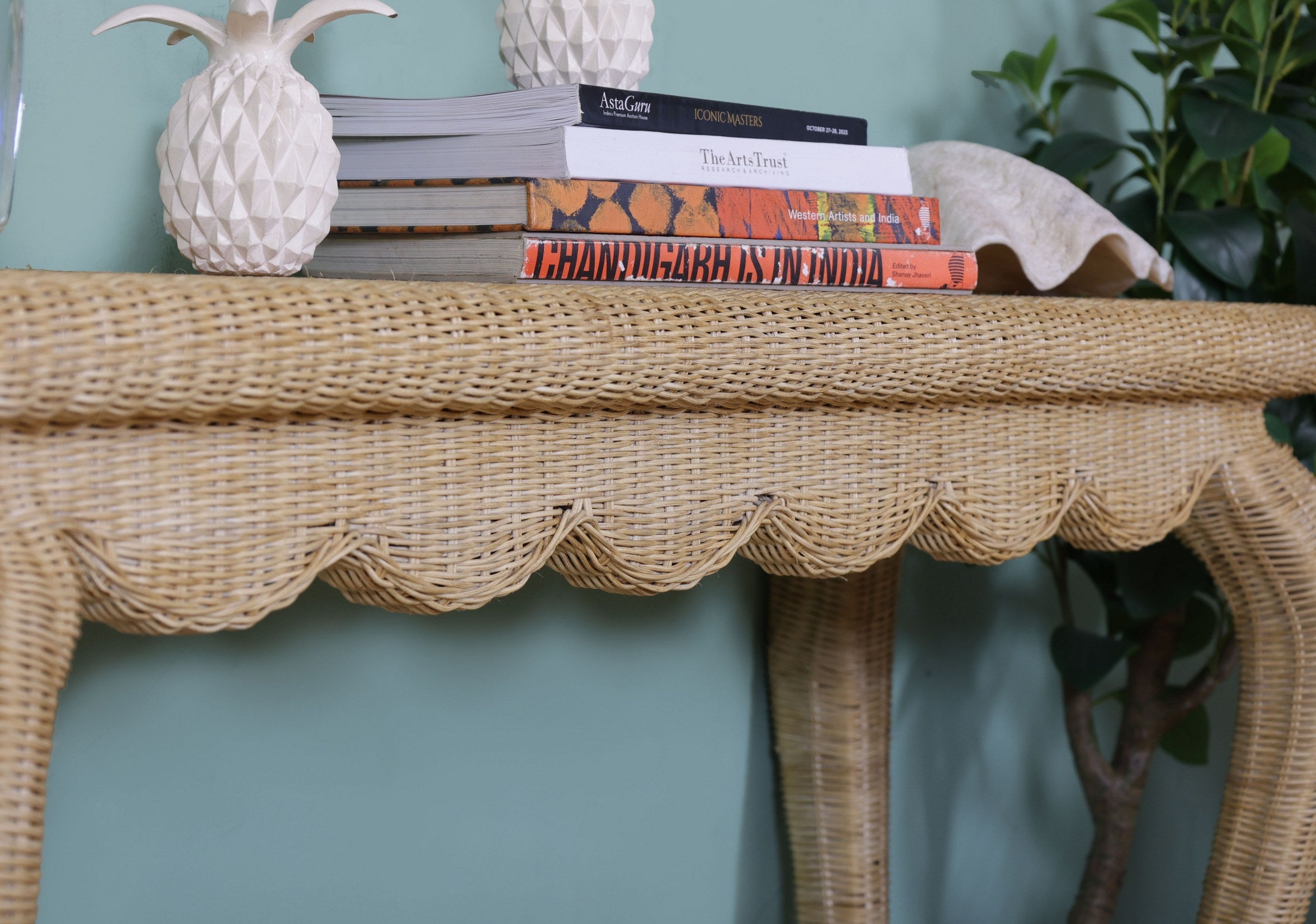 Krudup Console Table