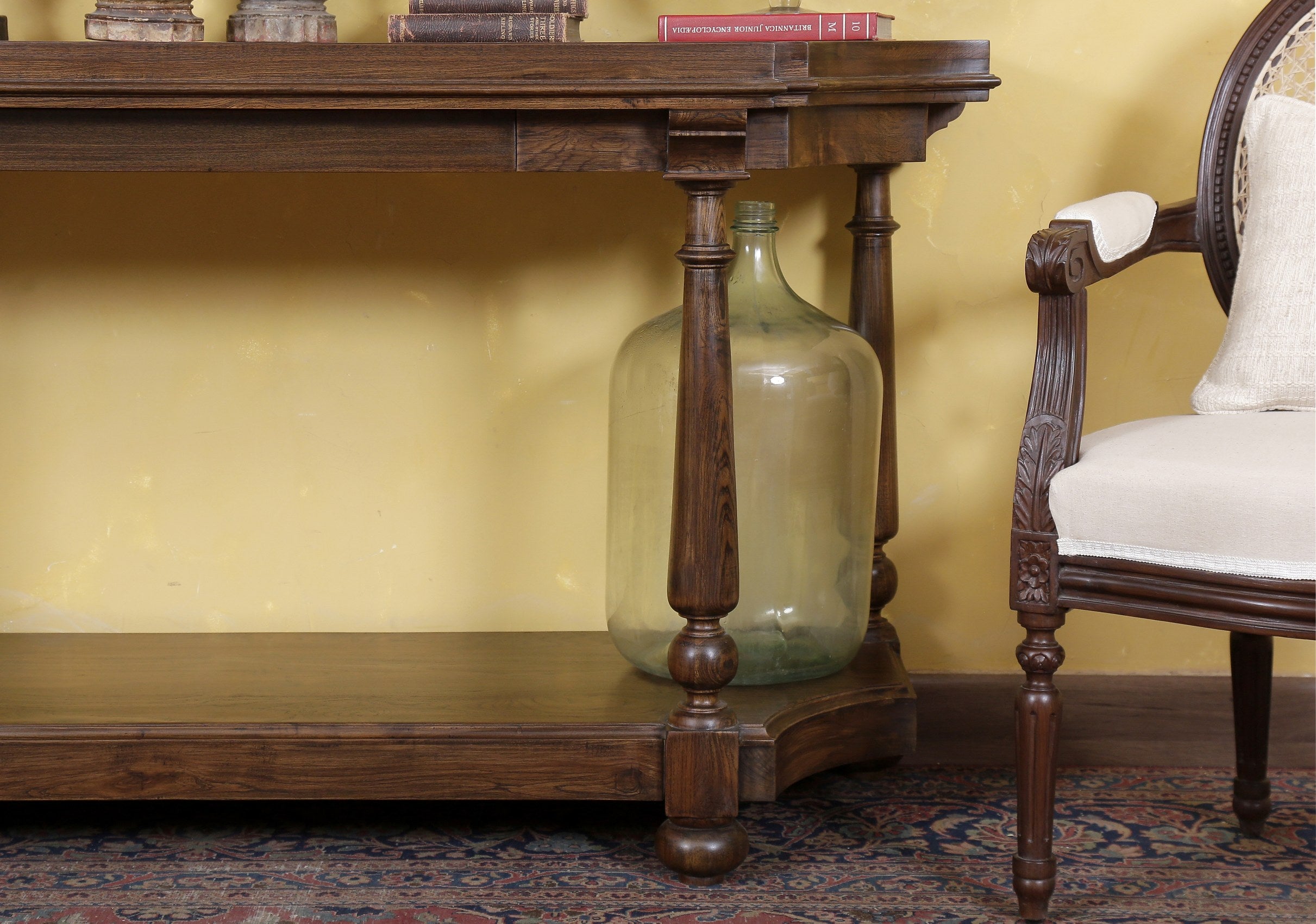 Rocastle Console Table