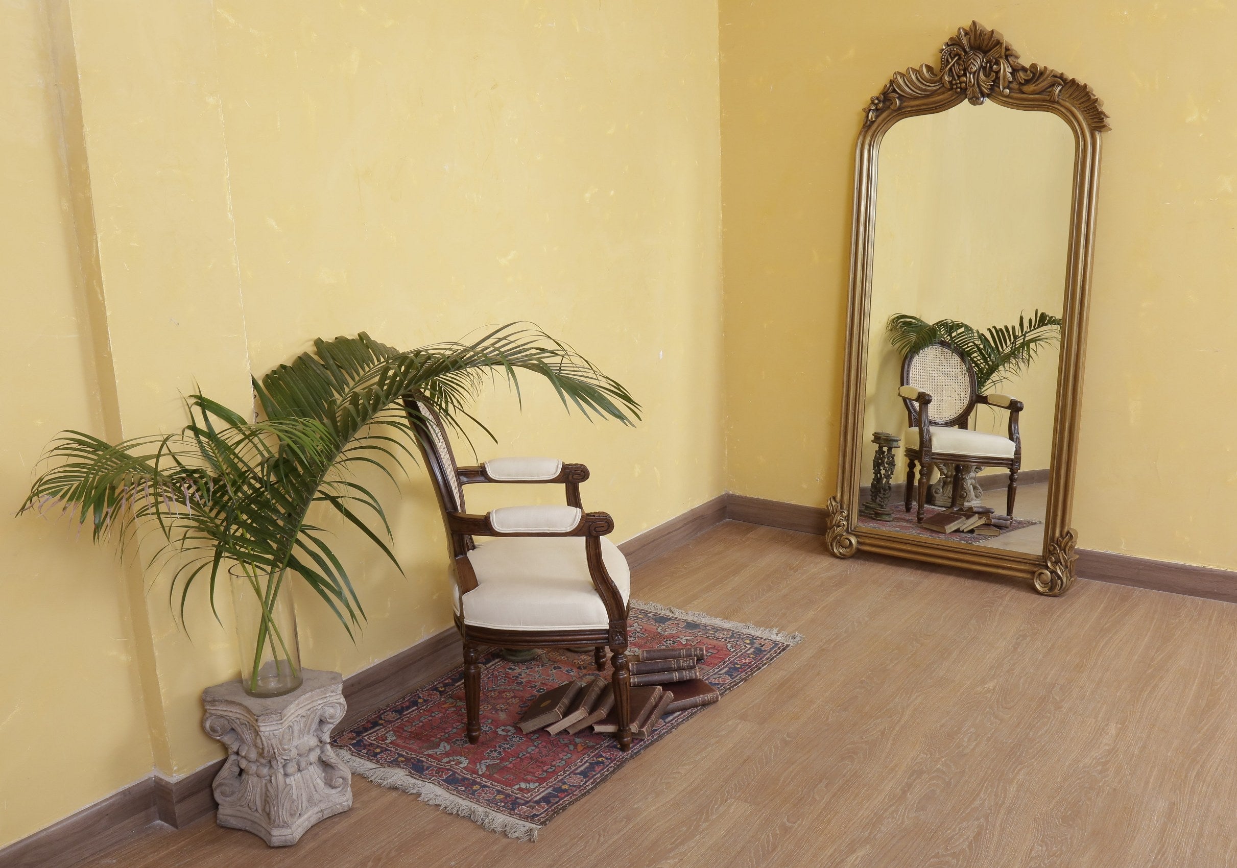 Bourdillon Mirror Frame