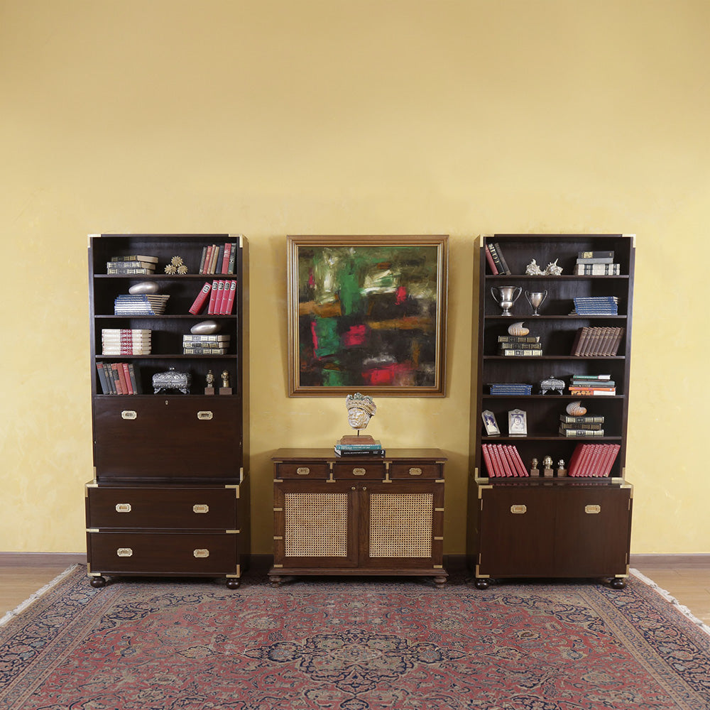 Gymkhana Campaign Bookshelf