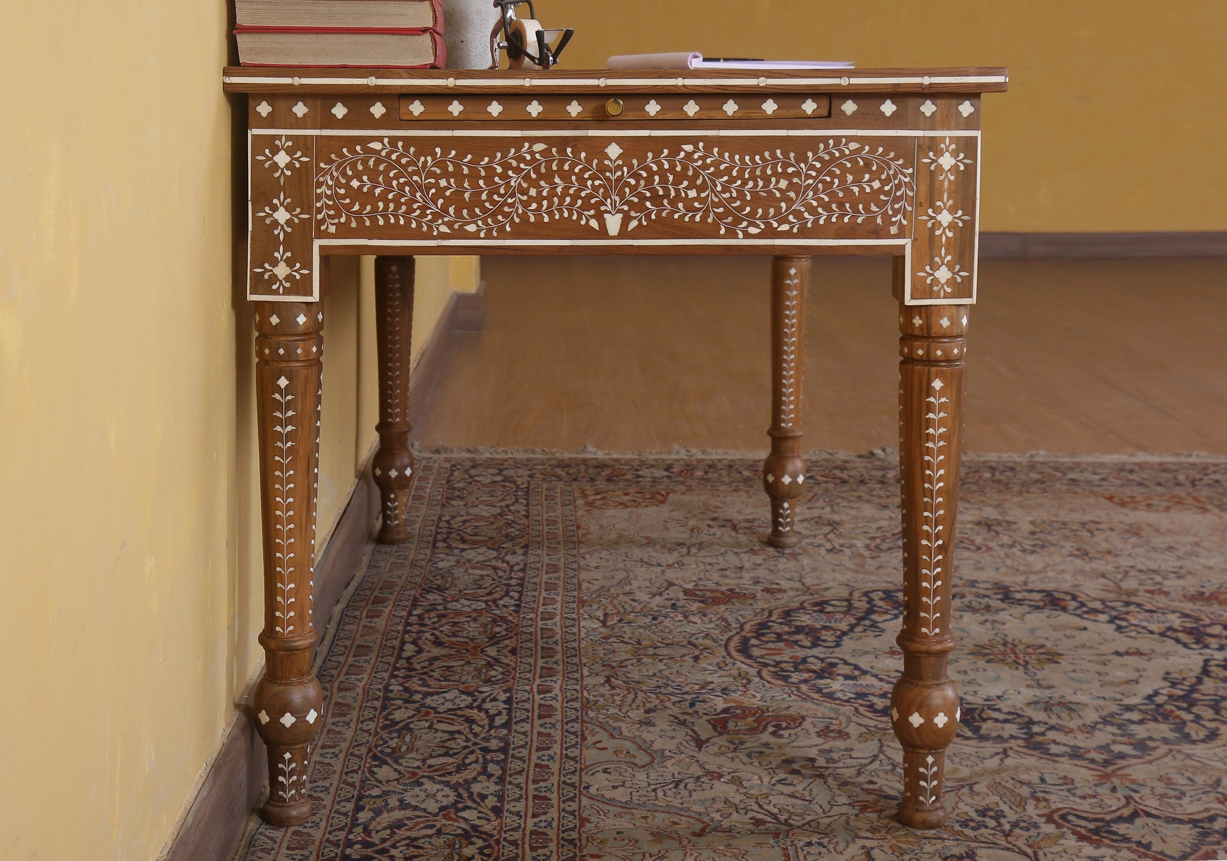 Stondon Inlaid Desk