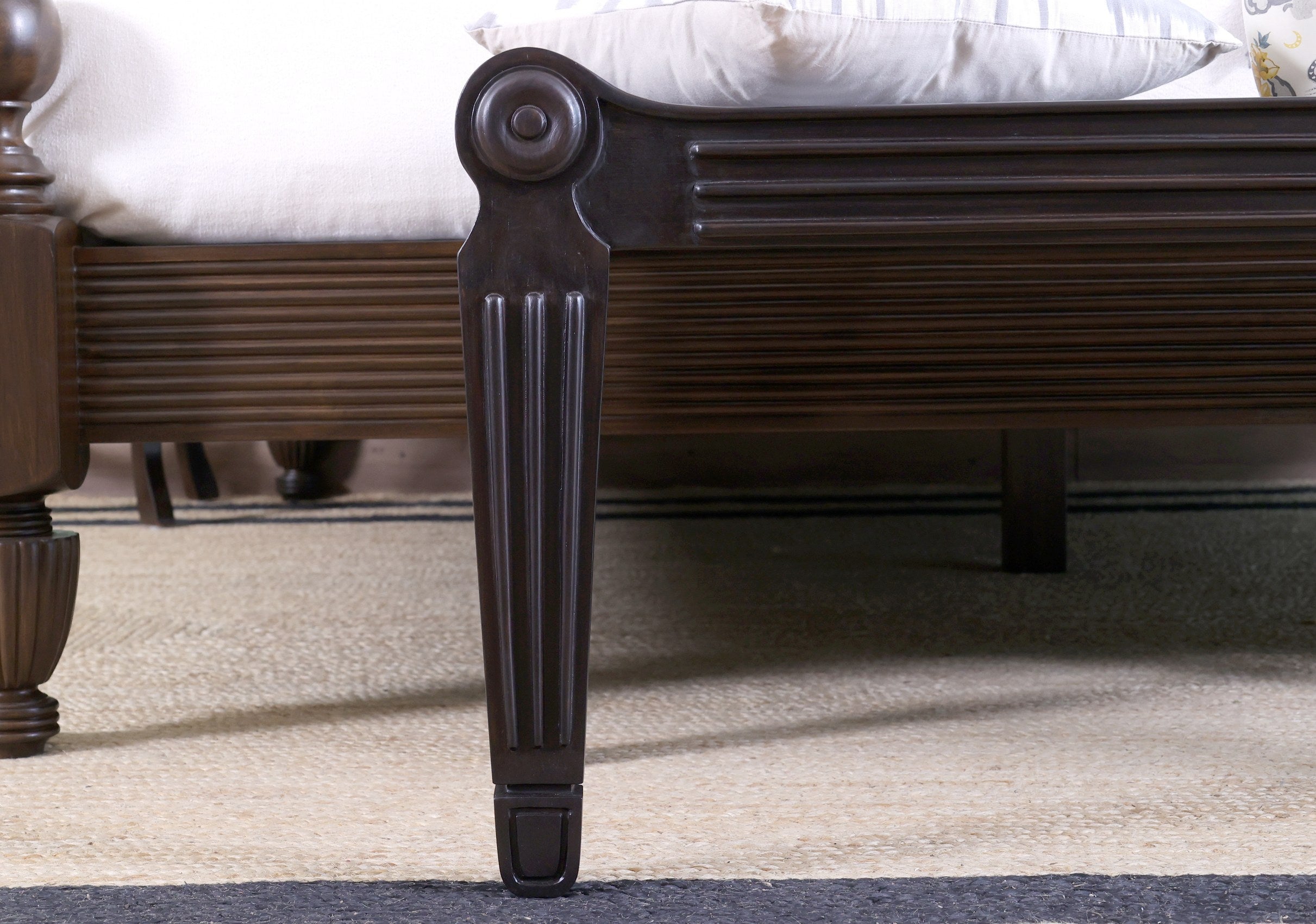 Bushnell Bench