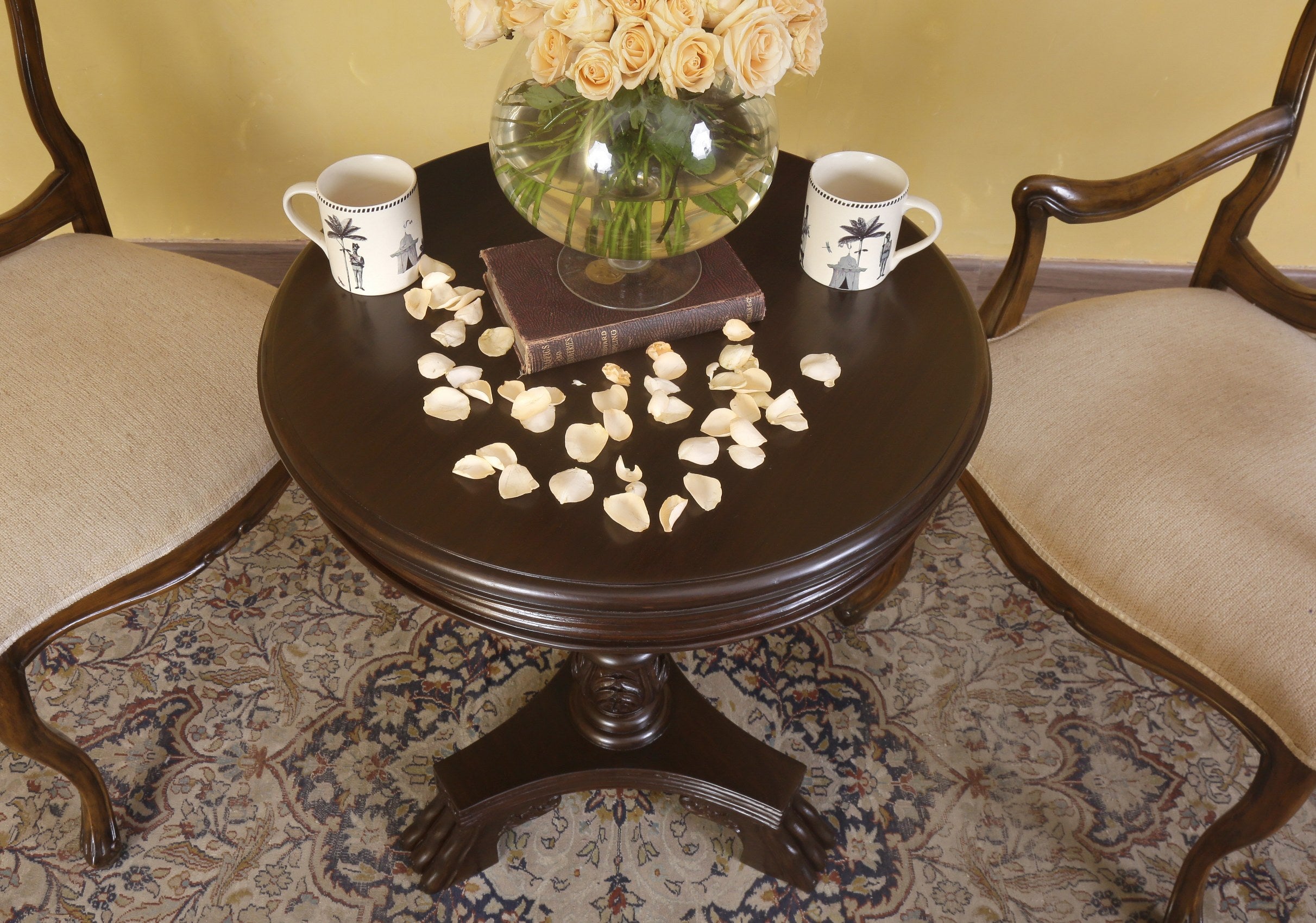 Barham Occasional Table