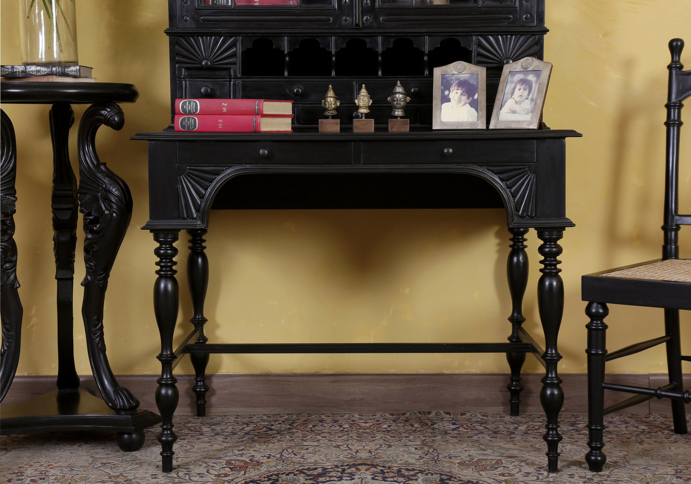 Hubert Ebony Secretary