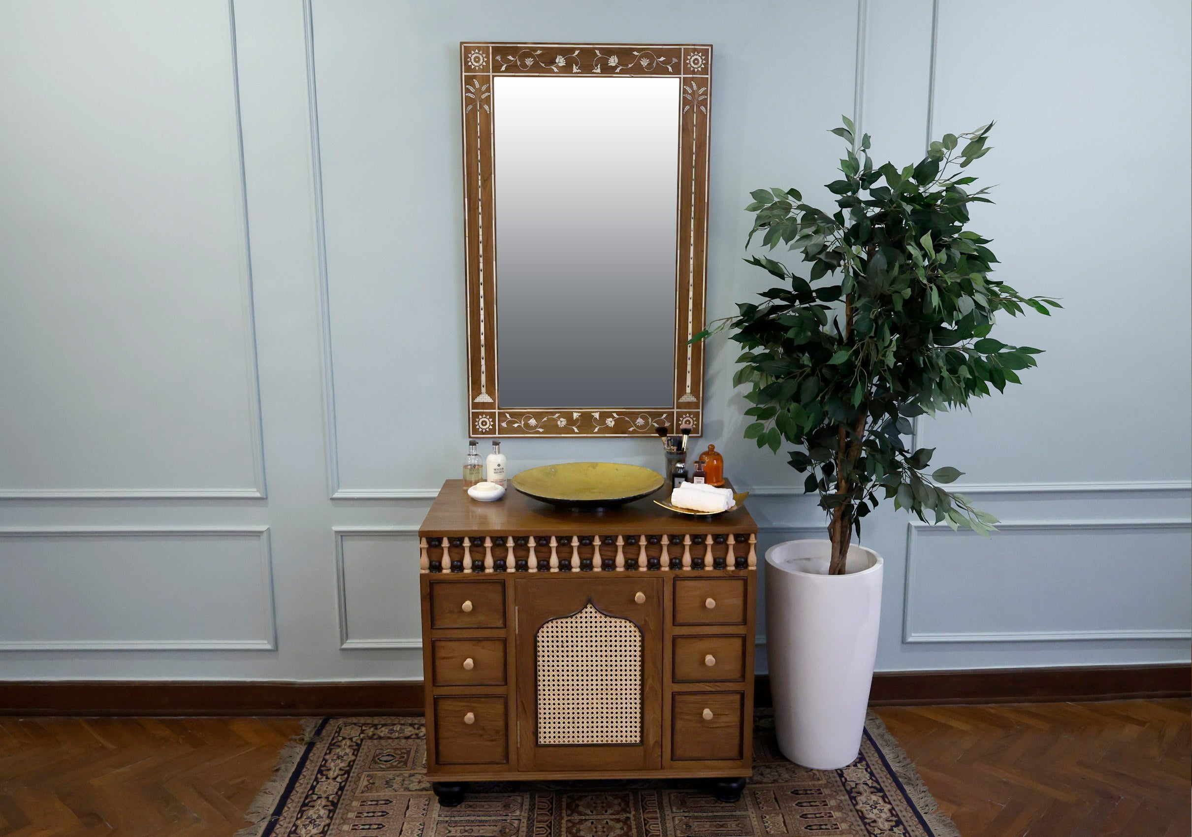 Tierney Mirror Frame