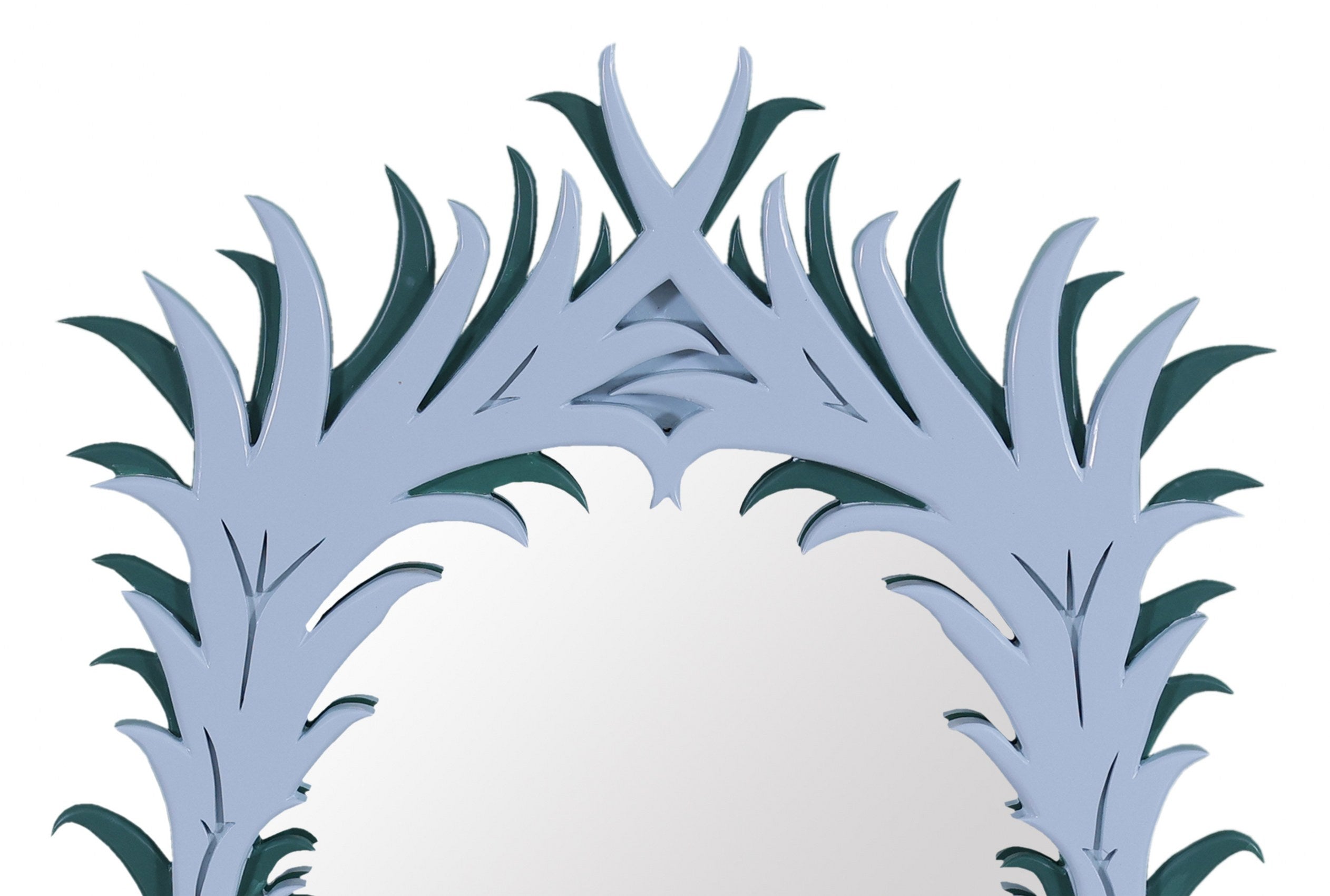 Zander Mirror Frame