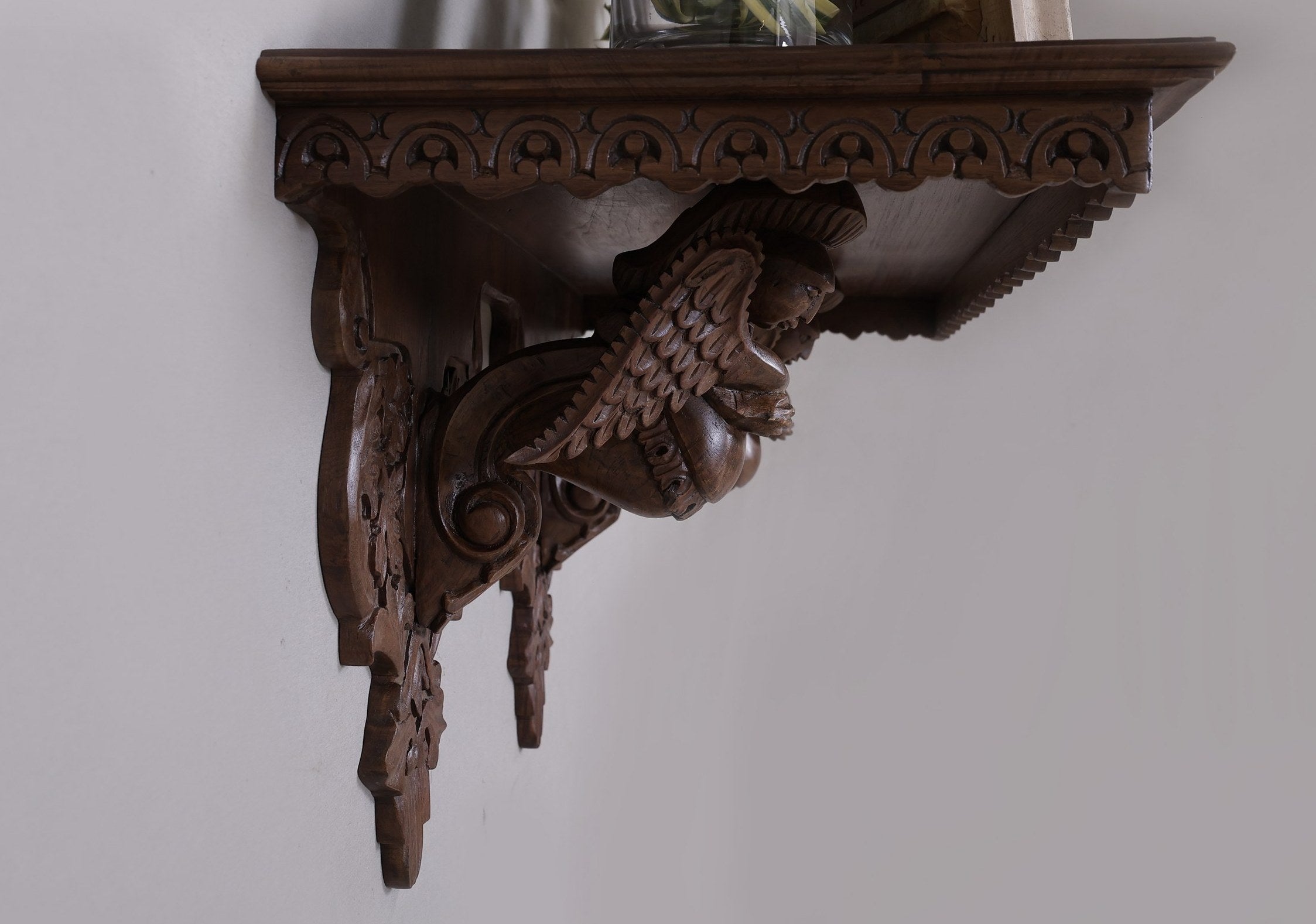 Goulburn Double Angel Bracket
