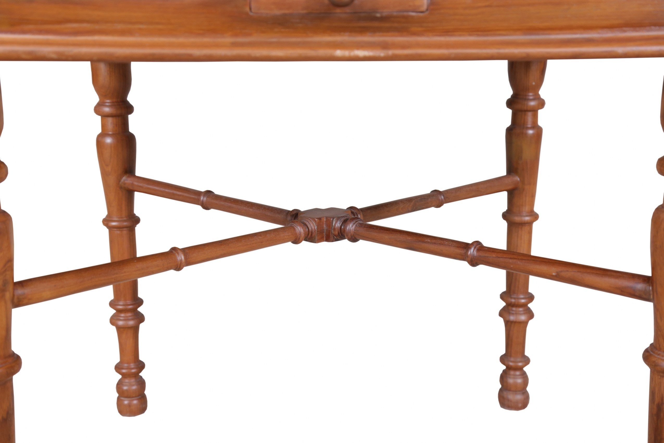 Reagan Card Table