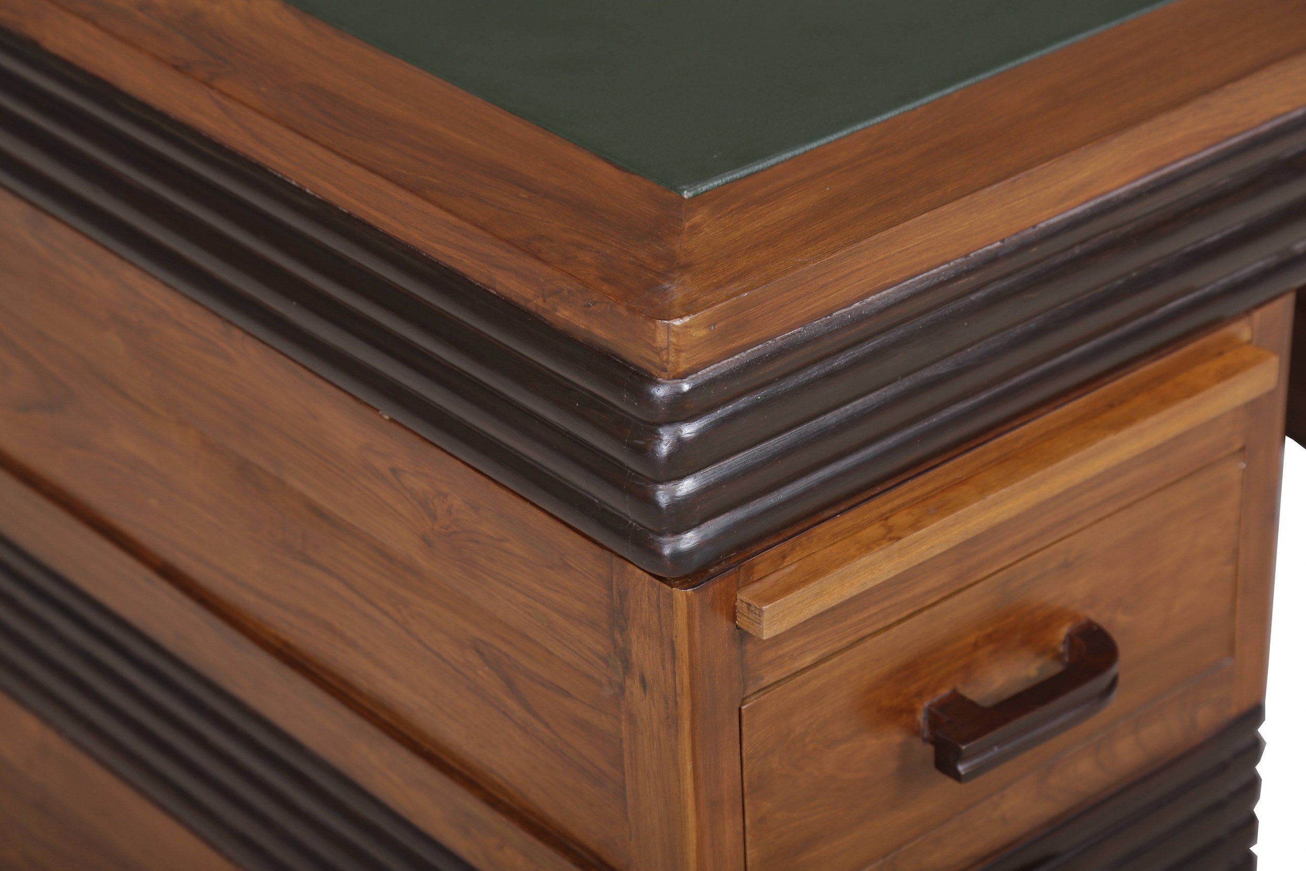 Colebrooke Antique Partners Desk