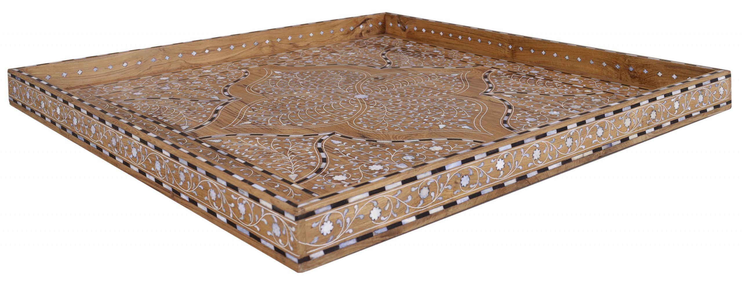 Casimir Inlaid Tray