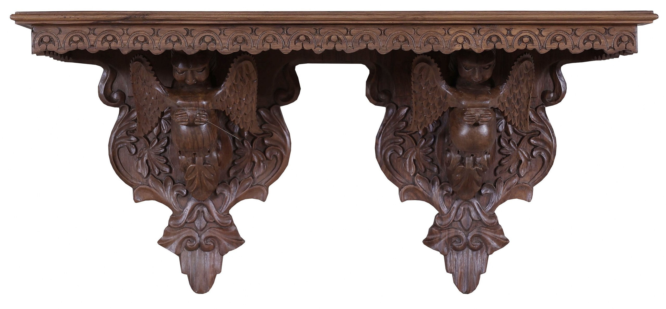 Goulburn Double Angel Bracket