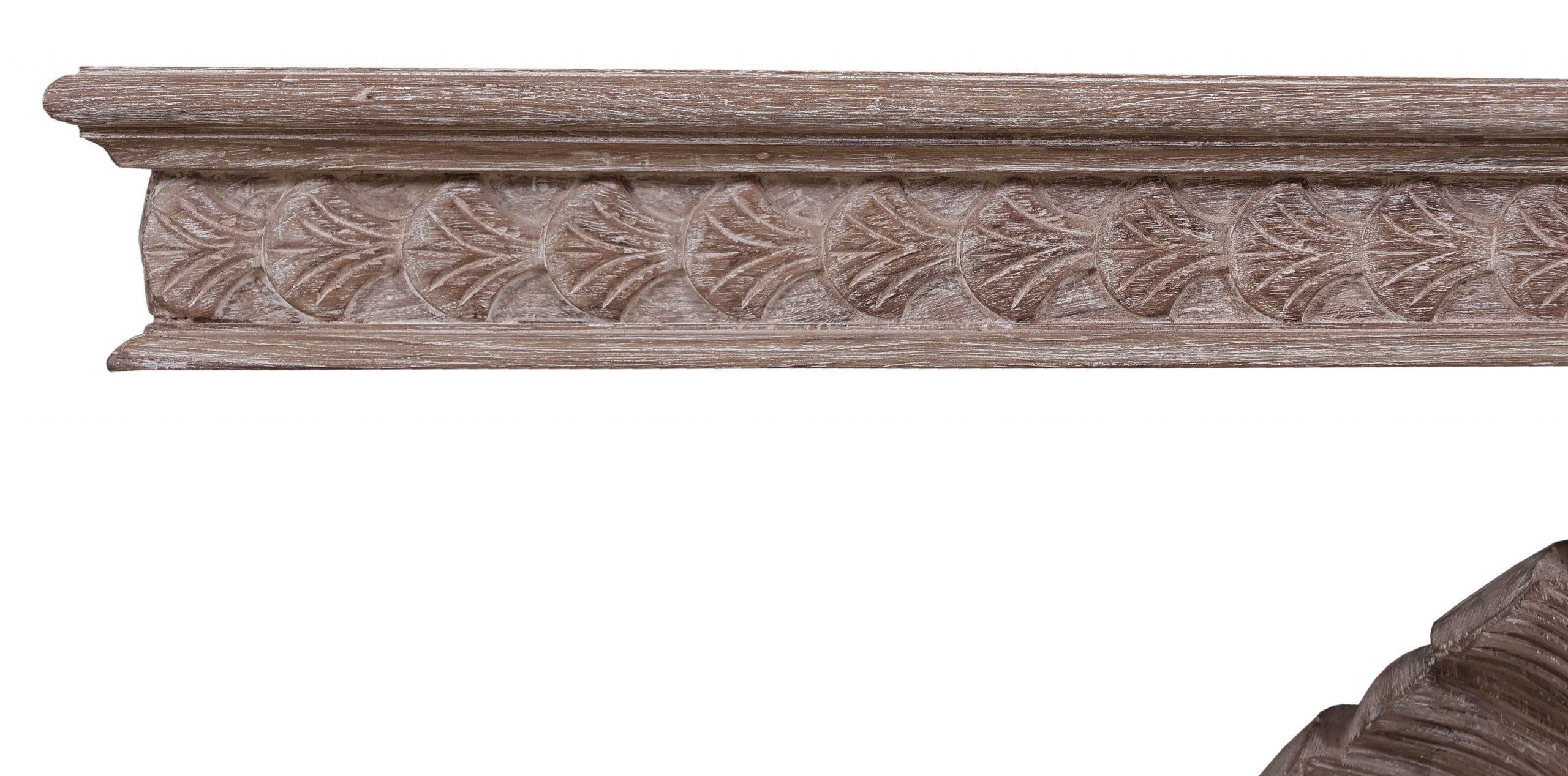Devonport Shell Console Table
