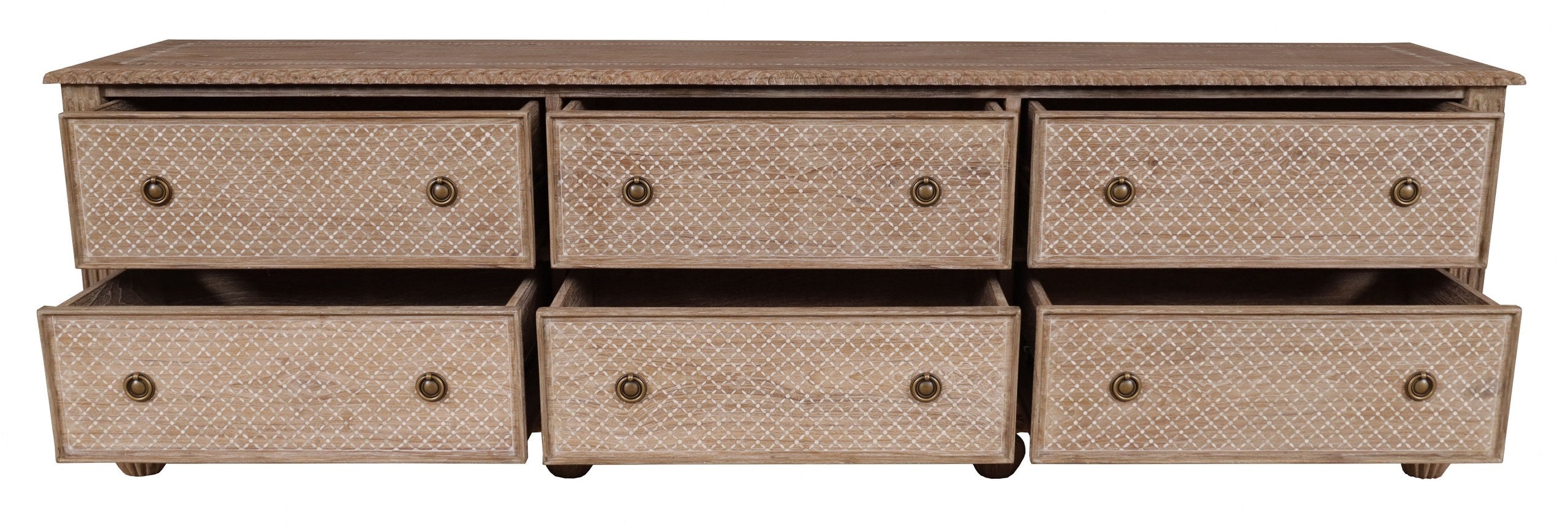 Stanstead Inlaid Sideboard