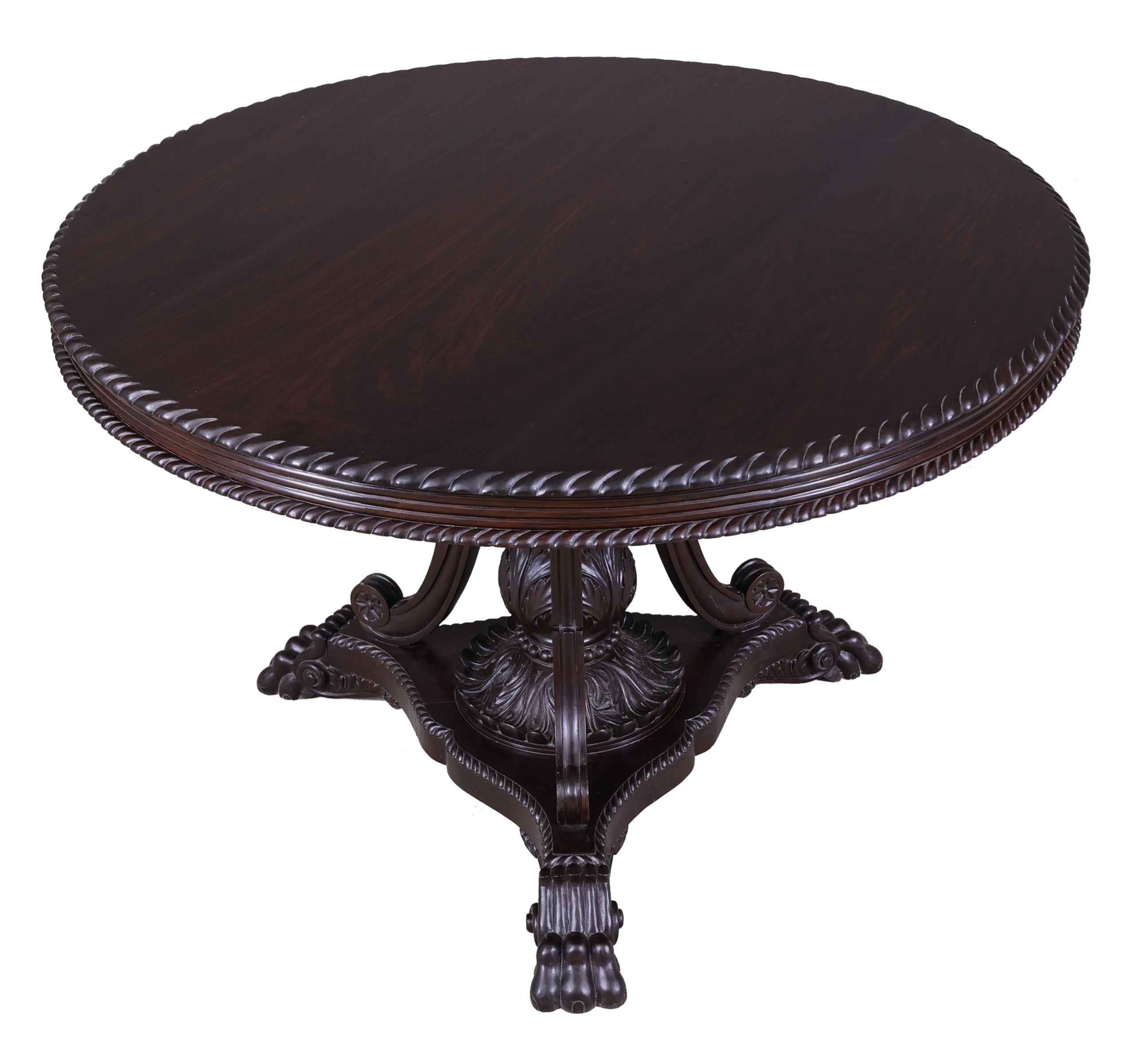 Baddeley Hall Table